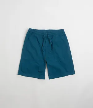 Service Works Ripstop Chef Shorts - Ocean
