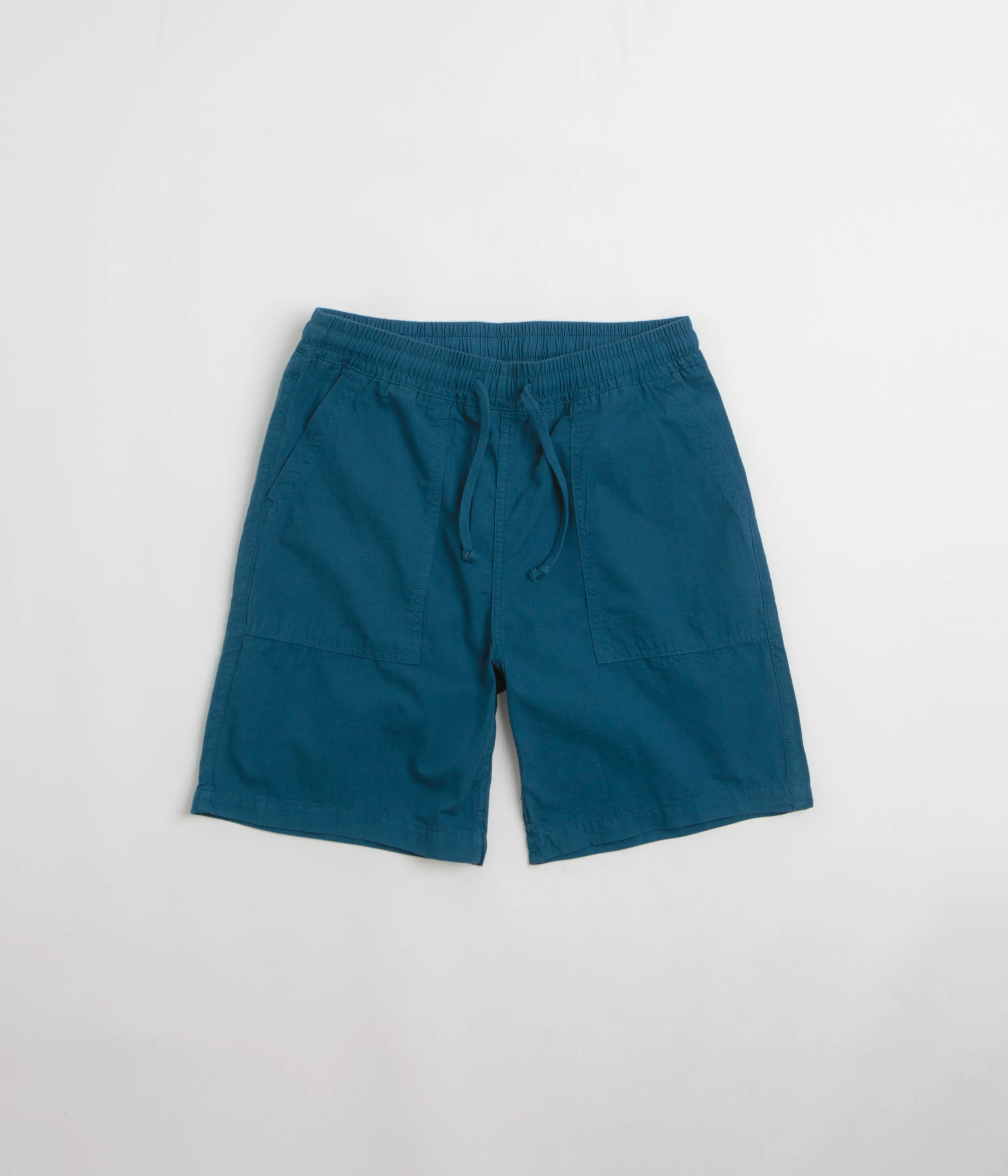 Service Works Ripstop Chef Shorts - Ocean