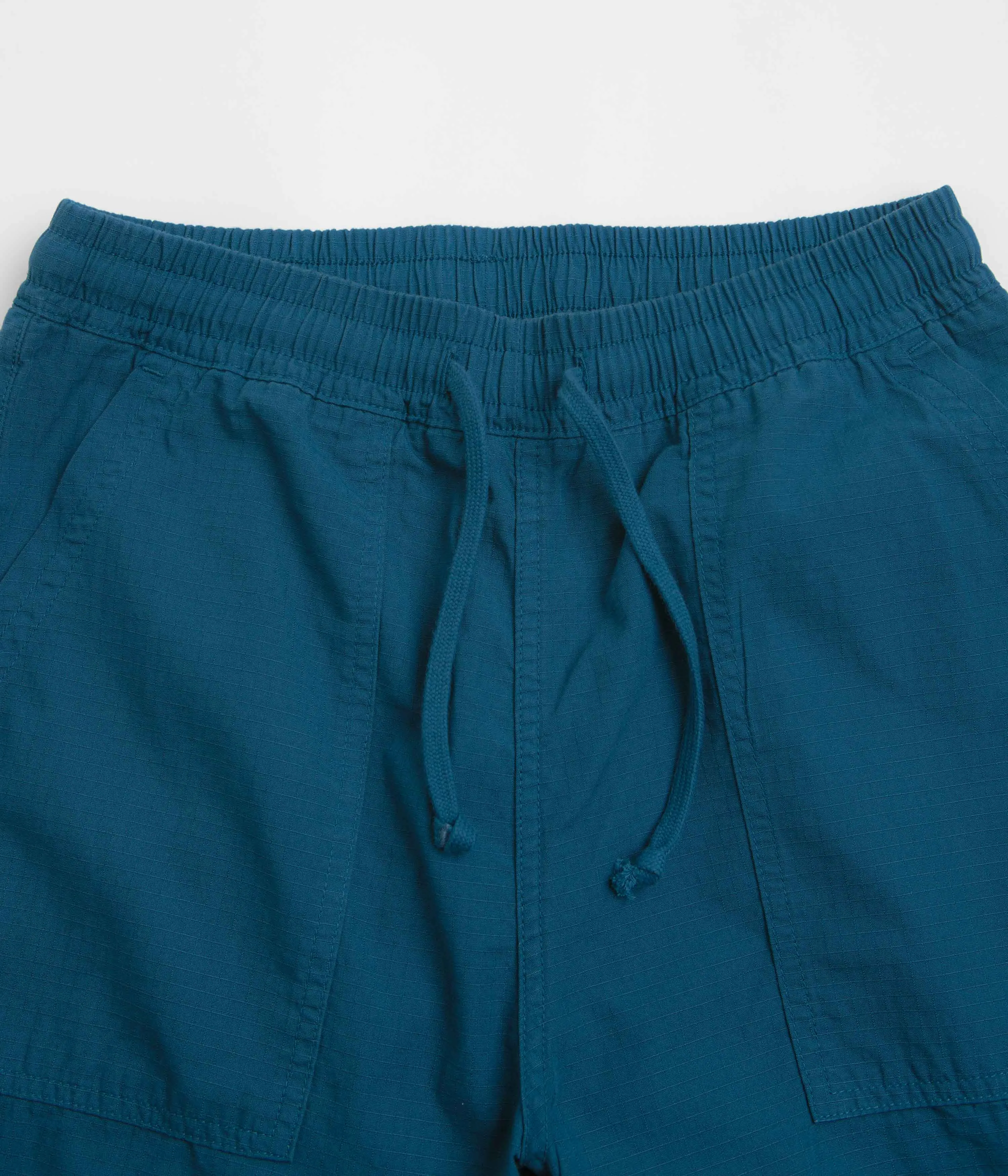 Service Works Ripstop Chef Shorts - Ocean