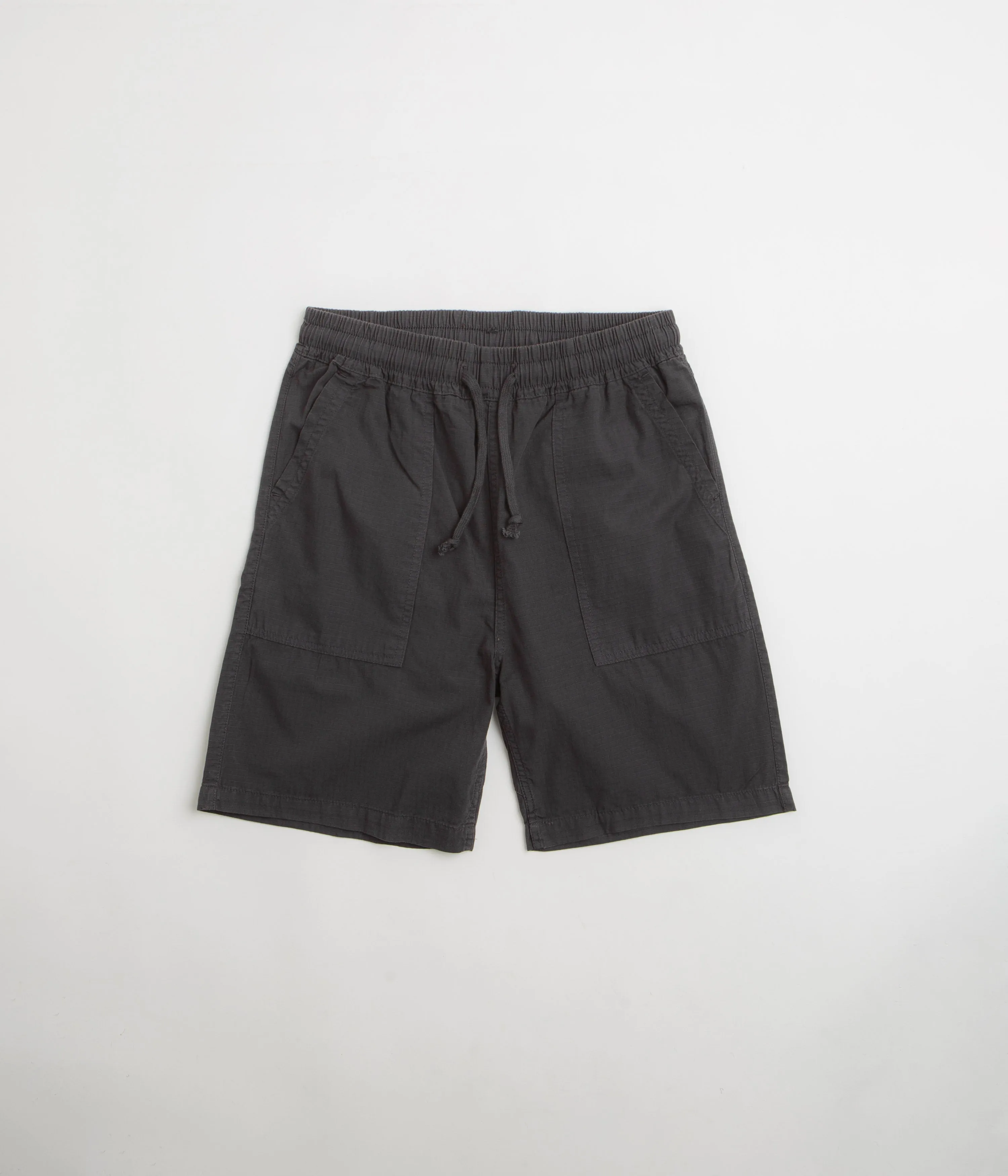 Service Works Ripstop Chef Shorts - Washed Black