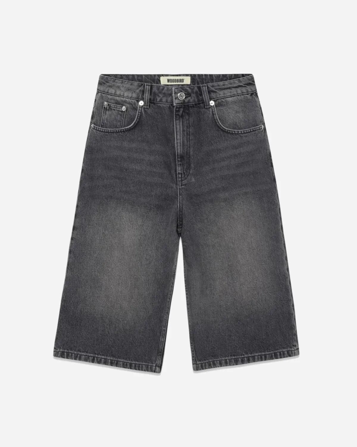 Shan Eclipse Shorts - Grey-Black