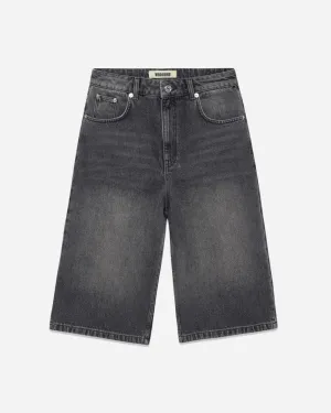 Shan Eclipse Shorts - Grey-Black