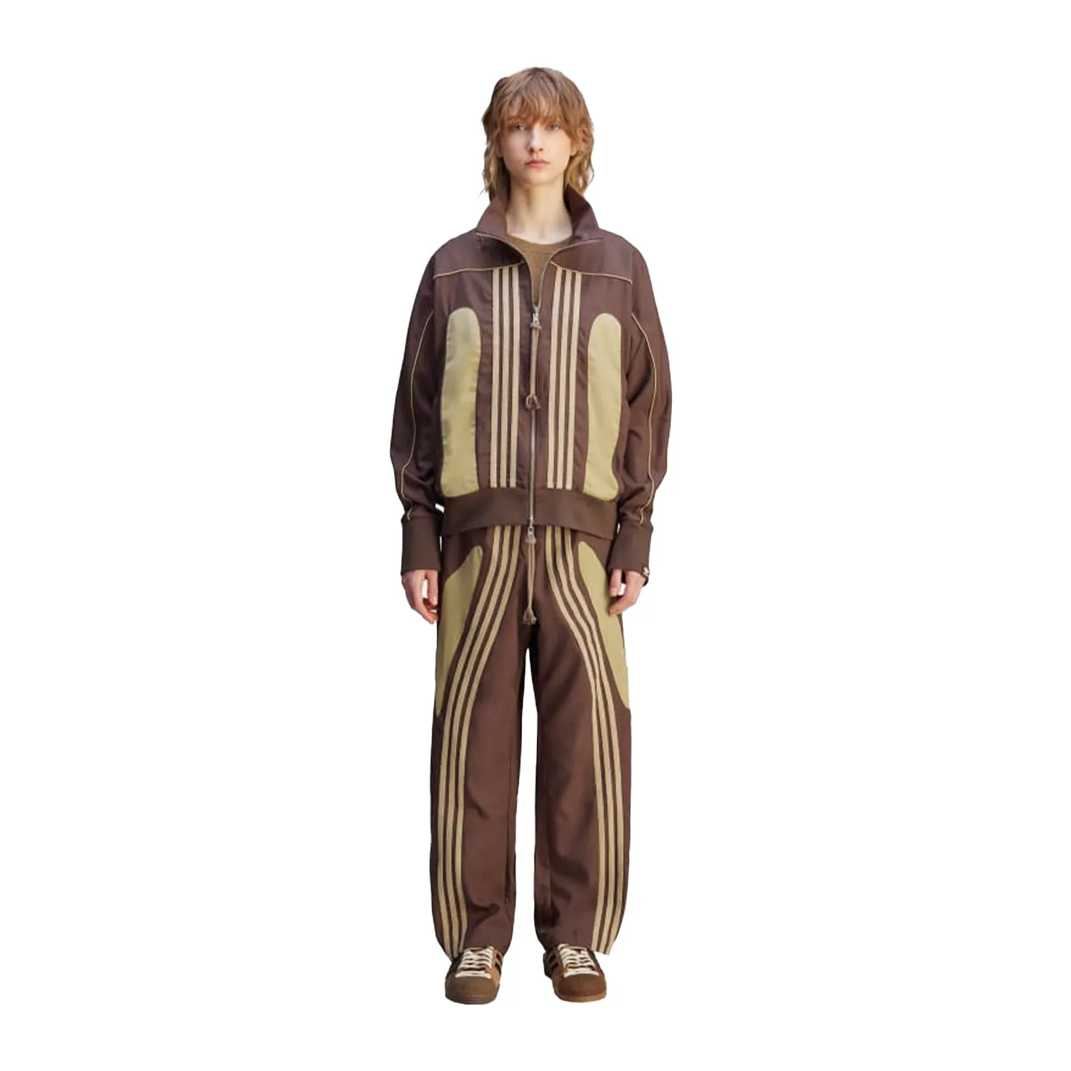 Song for the Mute Spring Woven Jacket