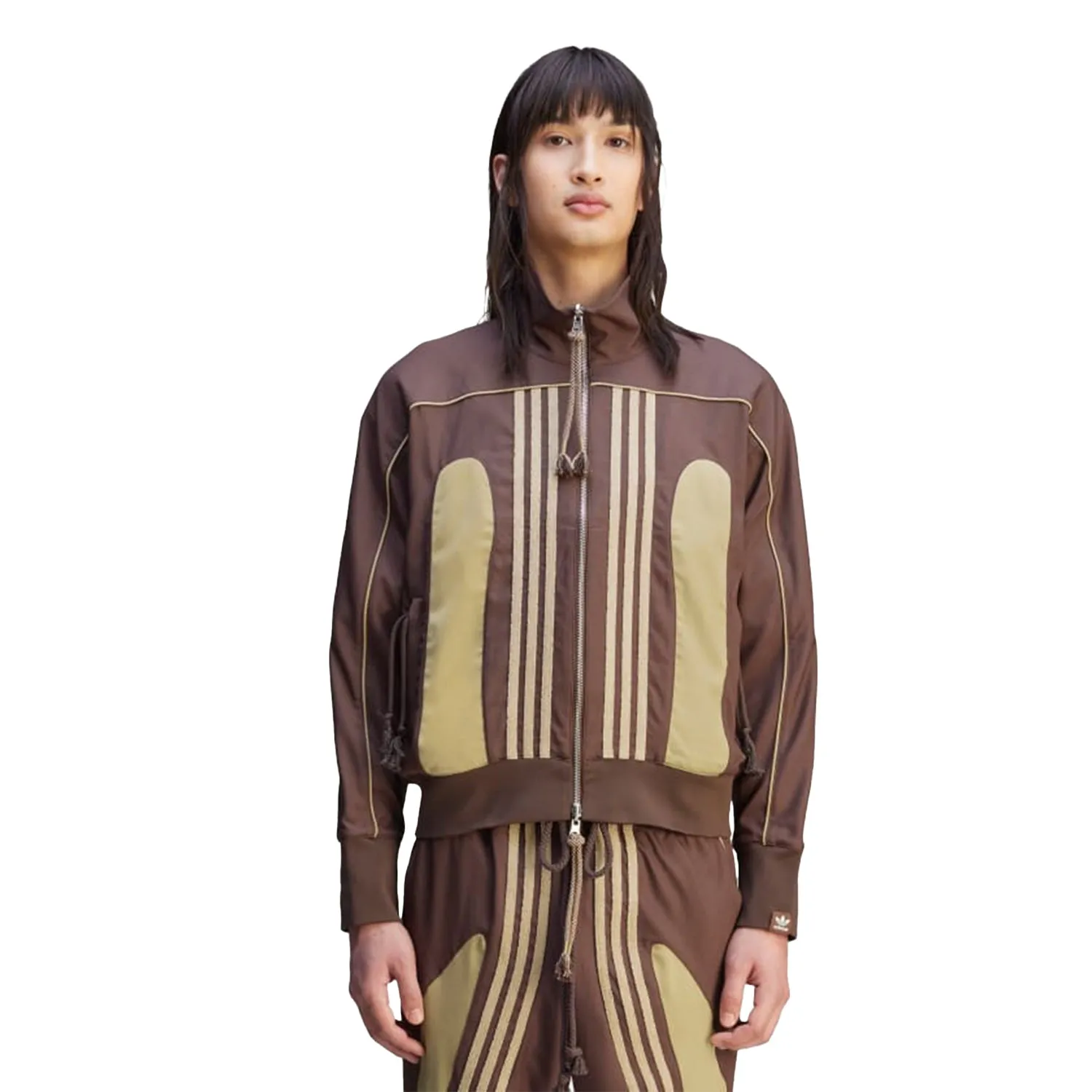 Song for the Mute Spring Woven Jacket