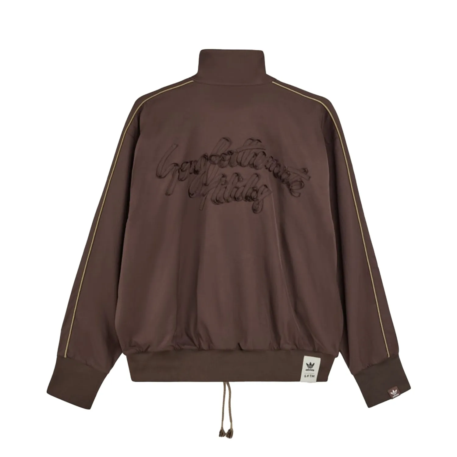 Song for the Mute Spring Woven Jacket