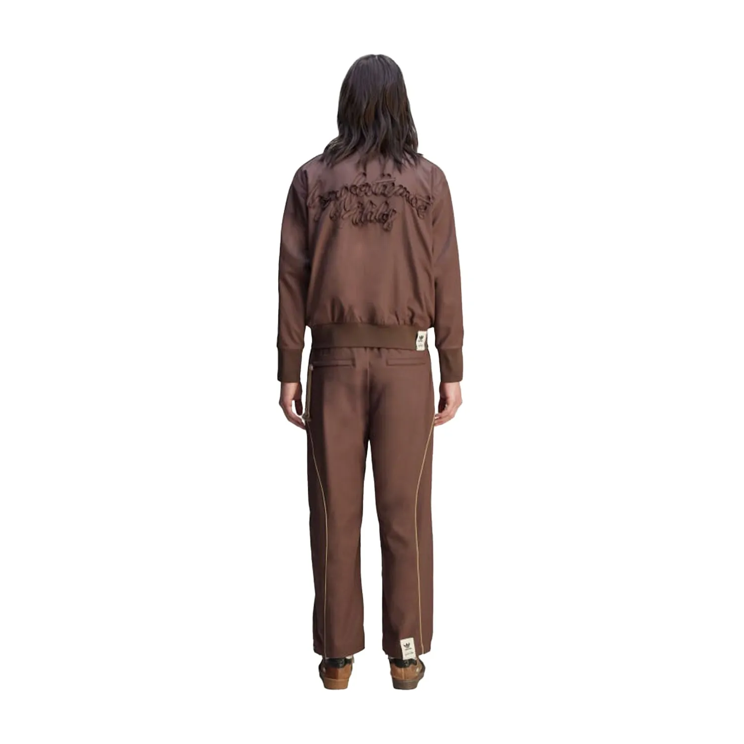 Song for the Mute Spring Woven Jacket