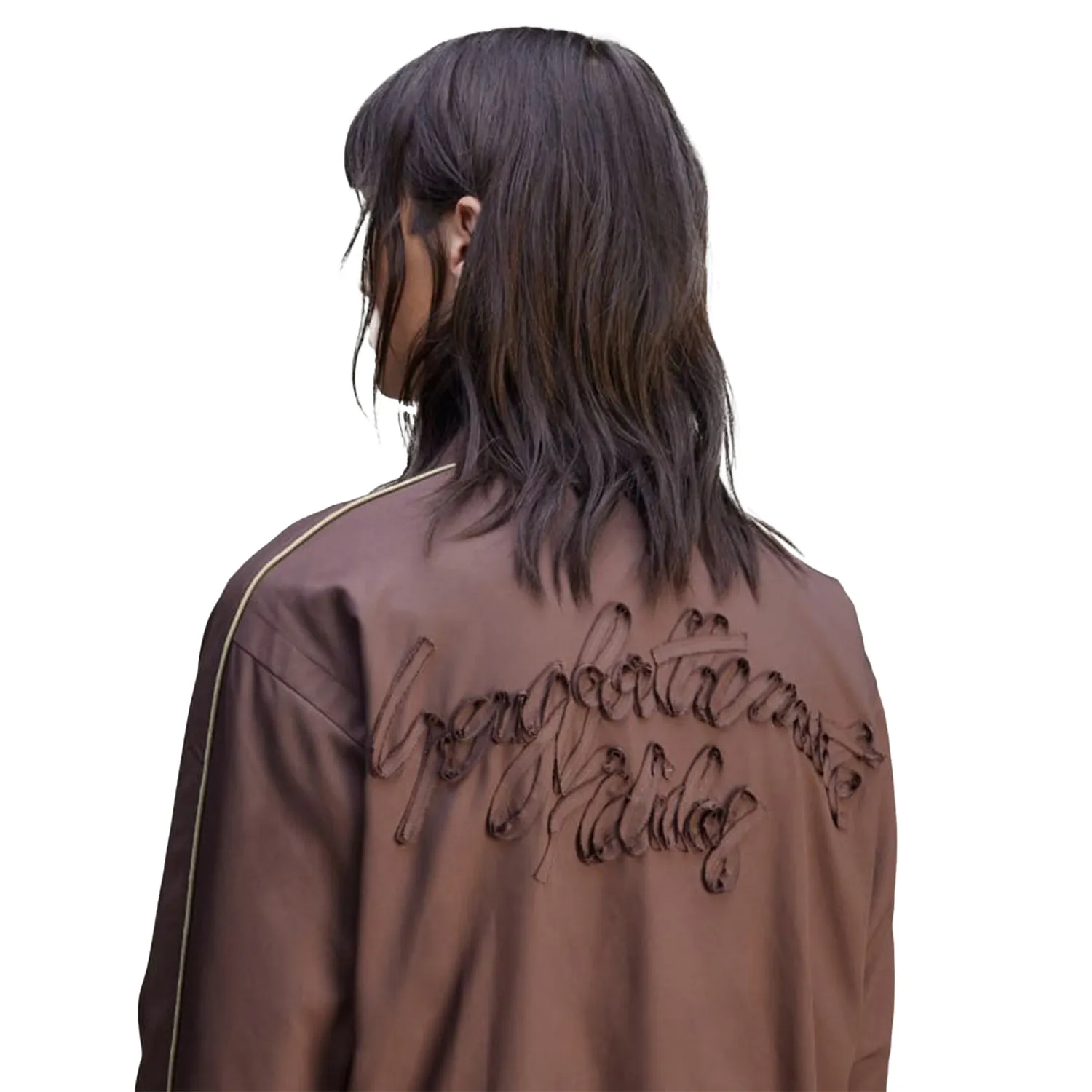Song for the Mute Spring Woven Jacket