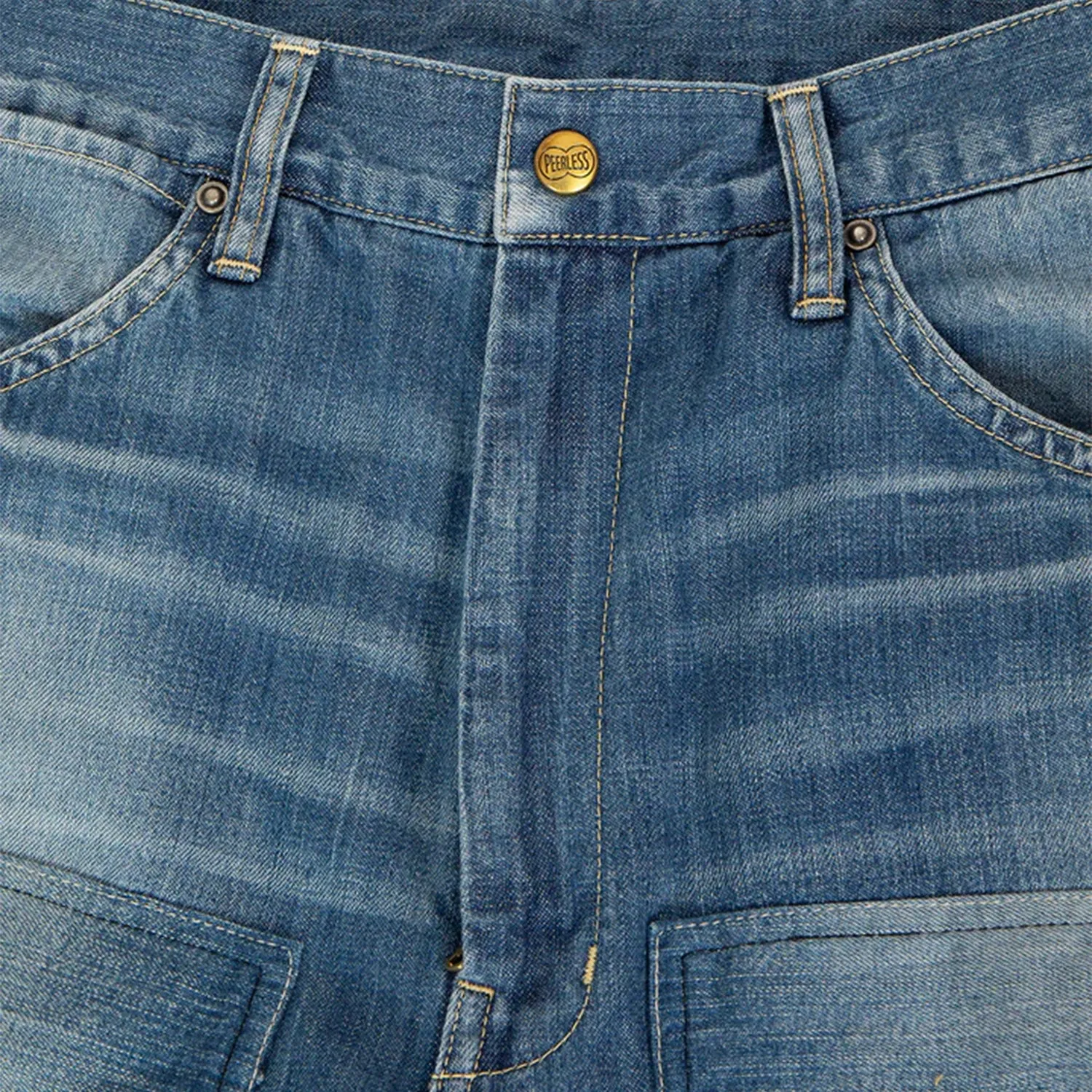 SS Carpenter Pants DMGD