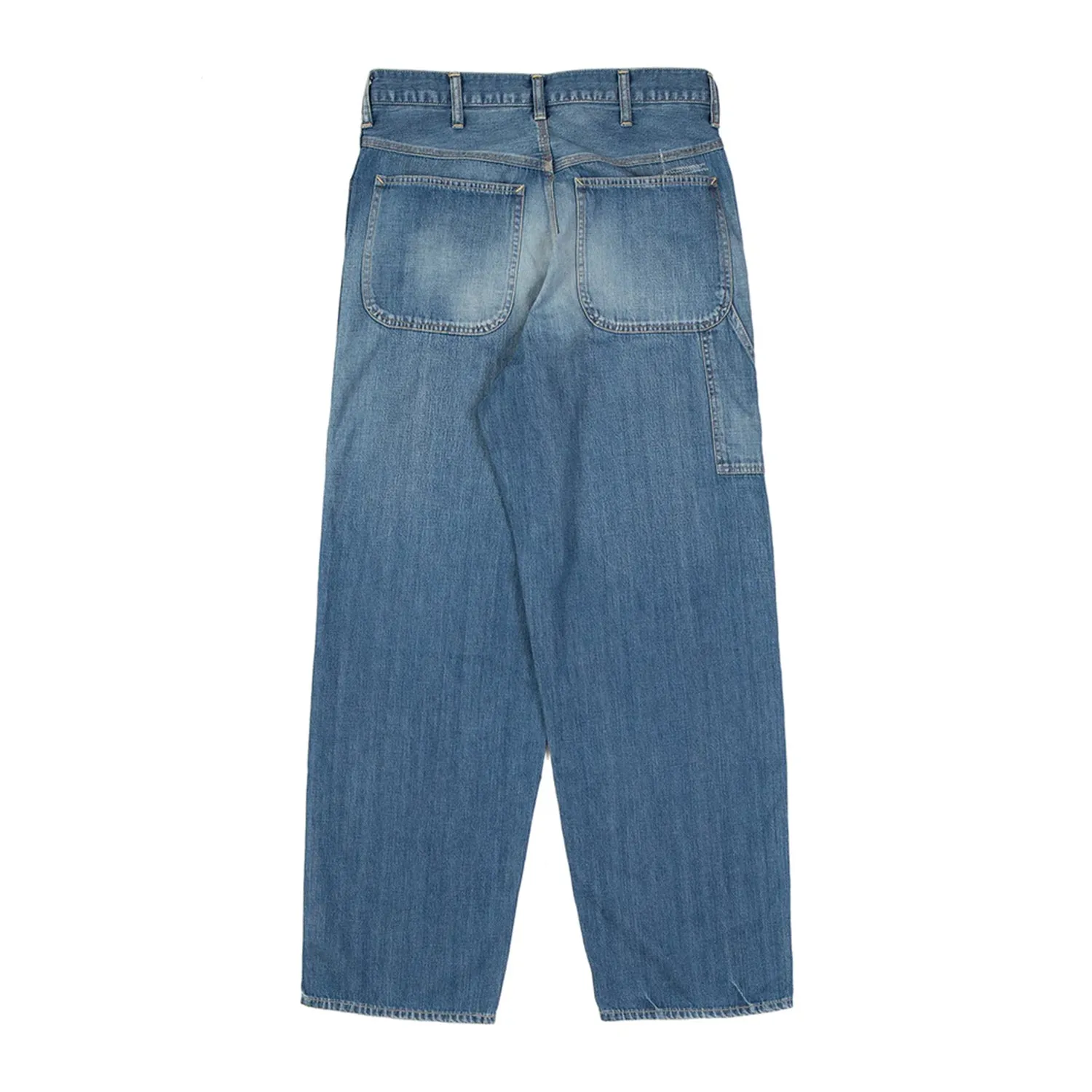 SS Carpenter Pants DMGD