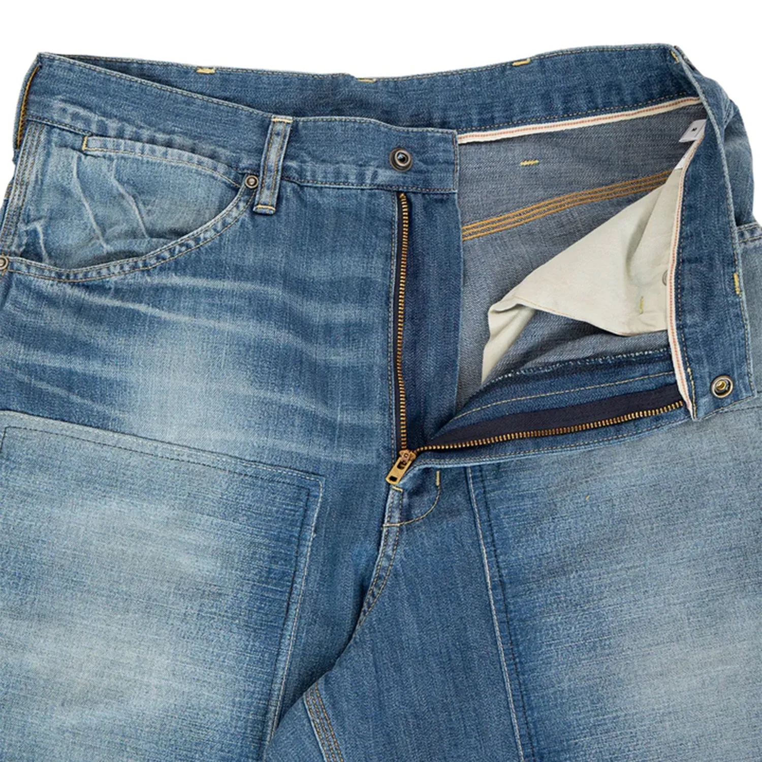 SS Carpenter Pants DMGD