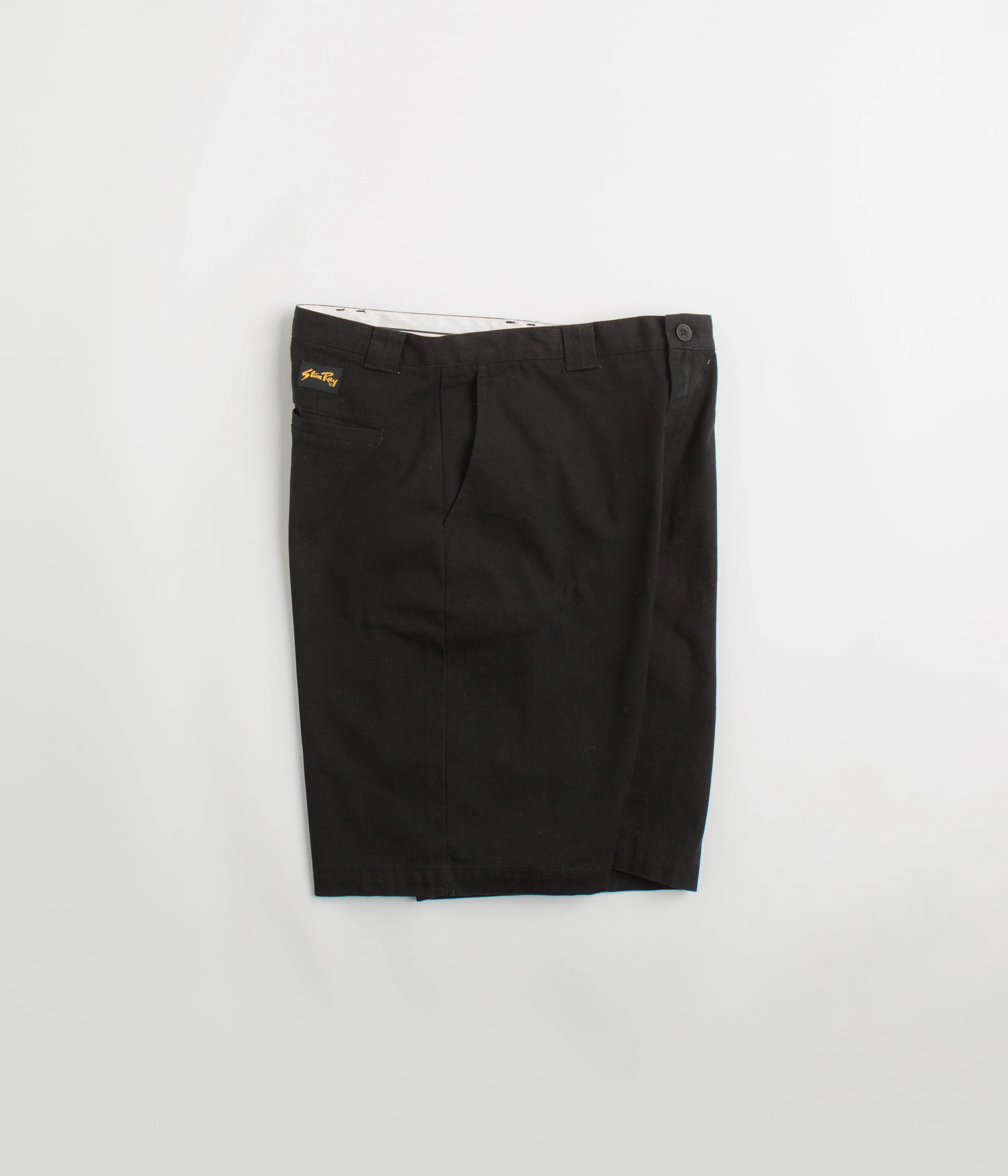 Stan Ray A Shorts - Washed Black
