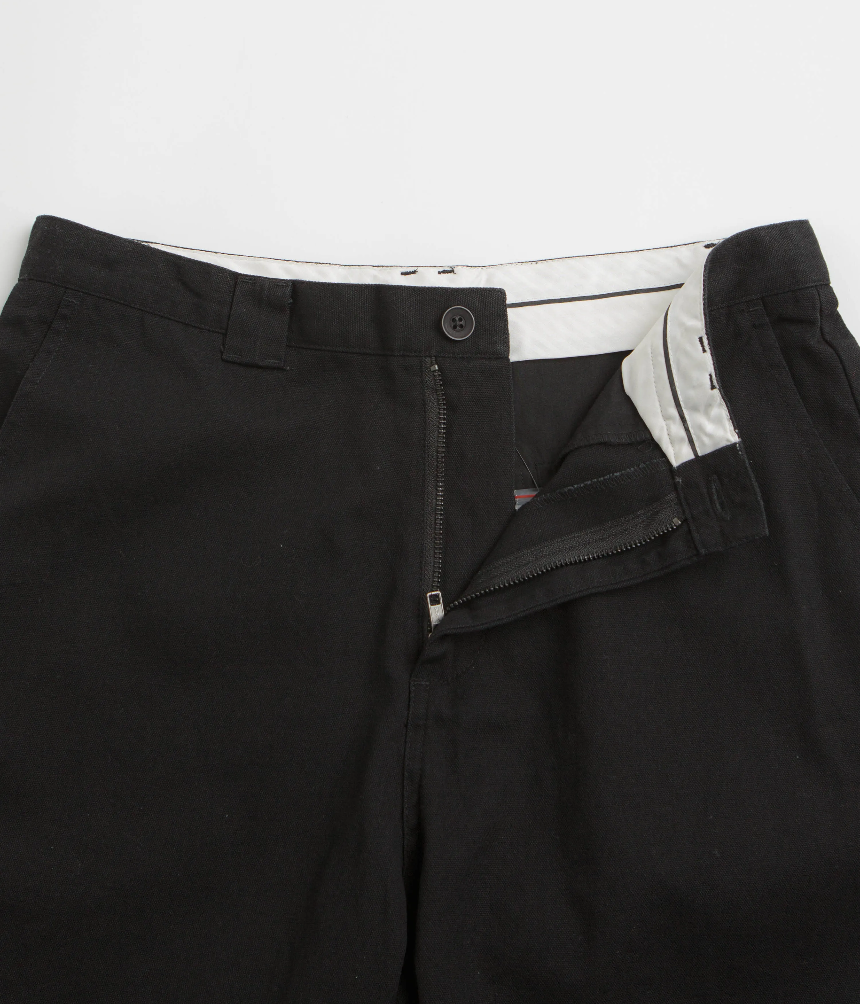 Stan Ray A Shorts - Washed Black