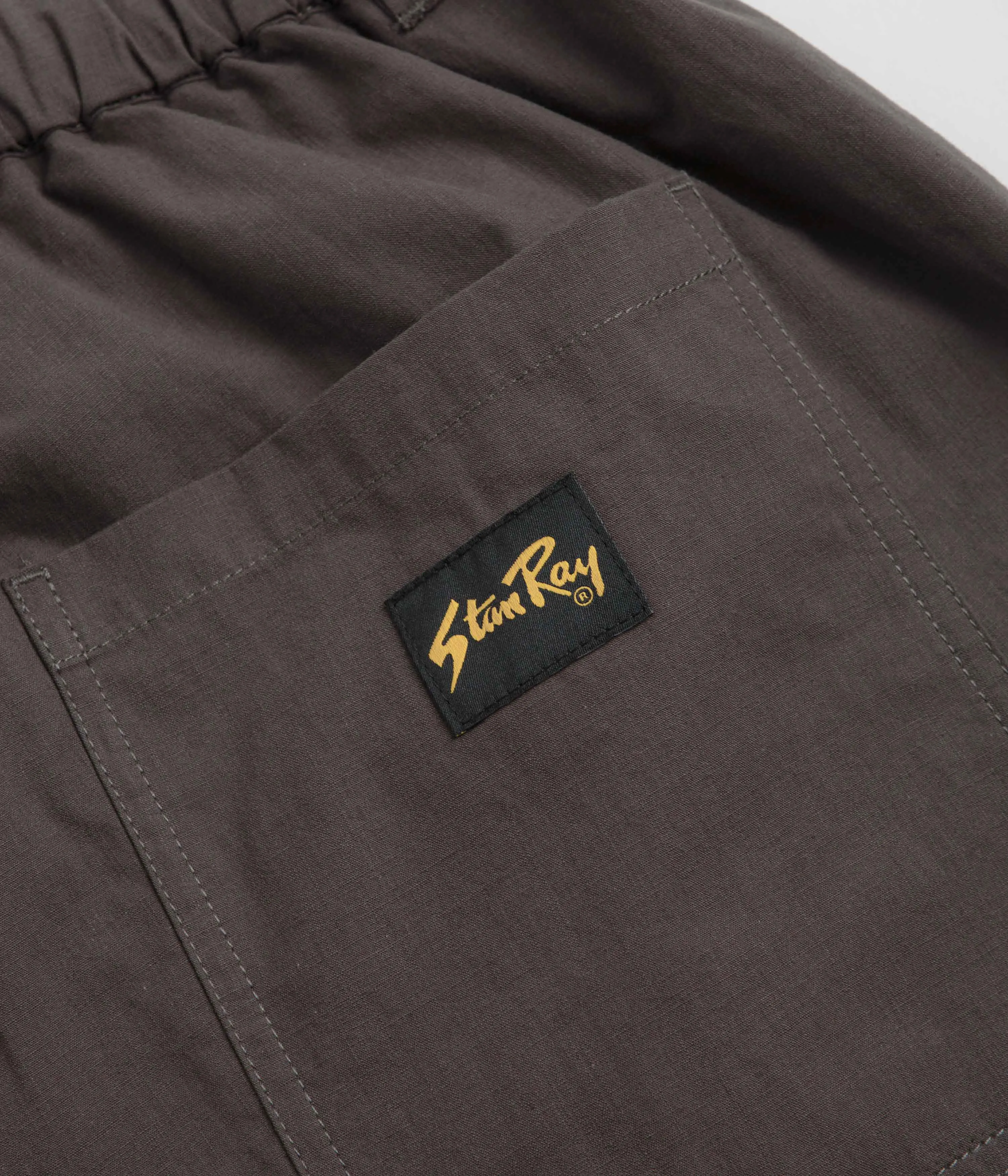 Stan Ray Jungle Shorts - Washed Black