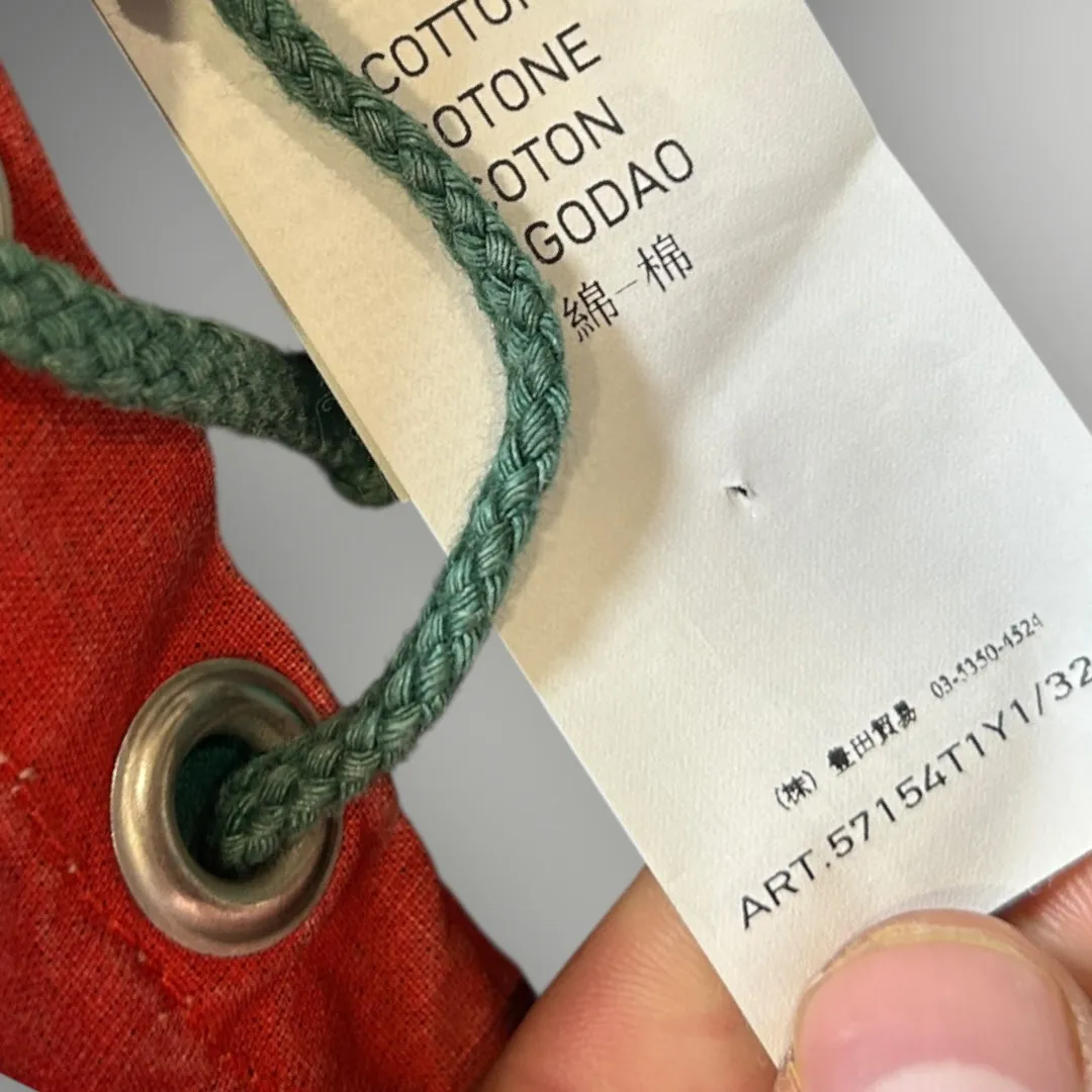 Stone Island AW/12 Tela Stella 30th anni Smock L