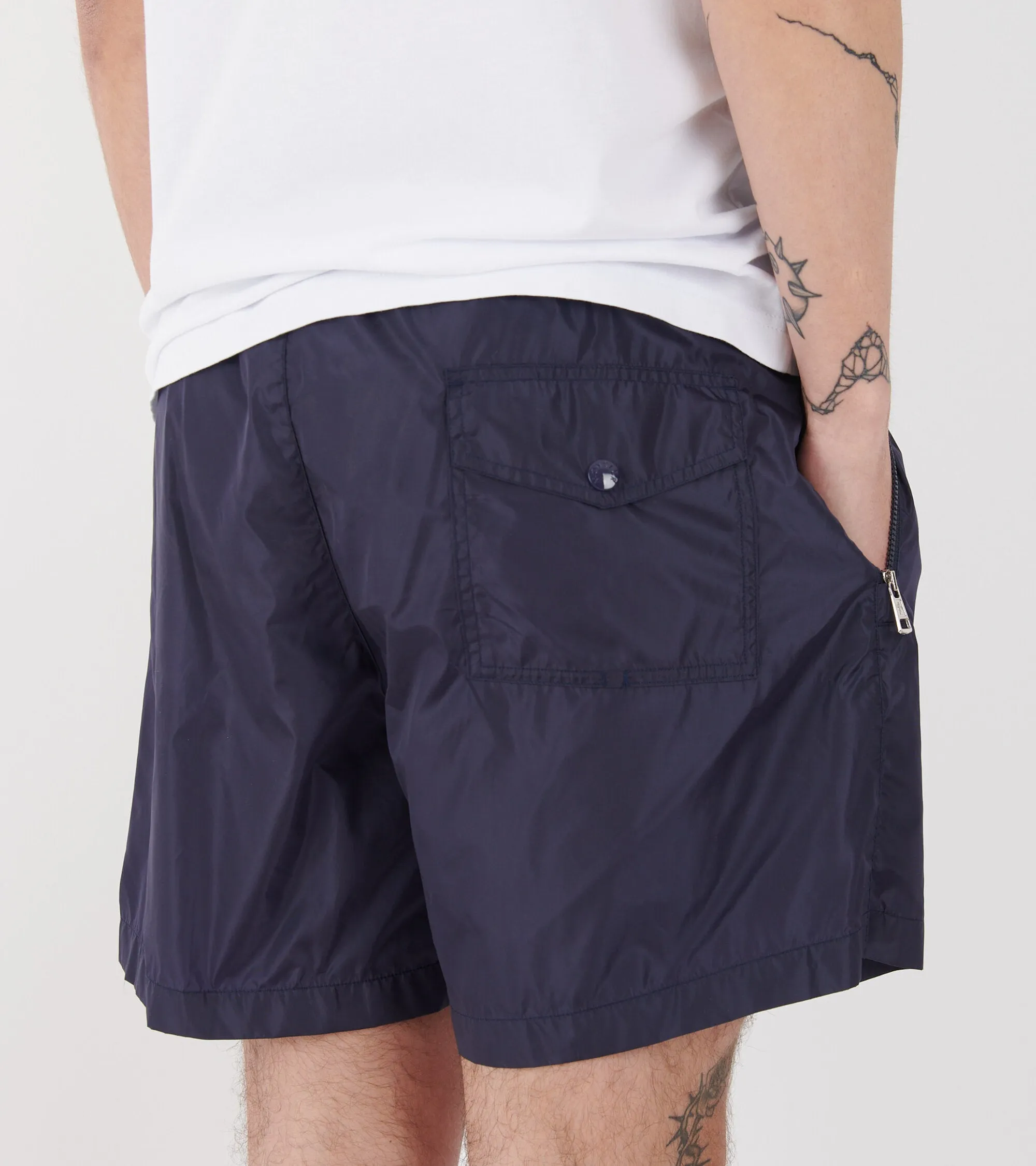 Swim Shorts Dark Blue