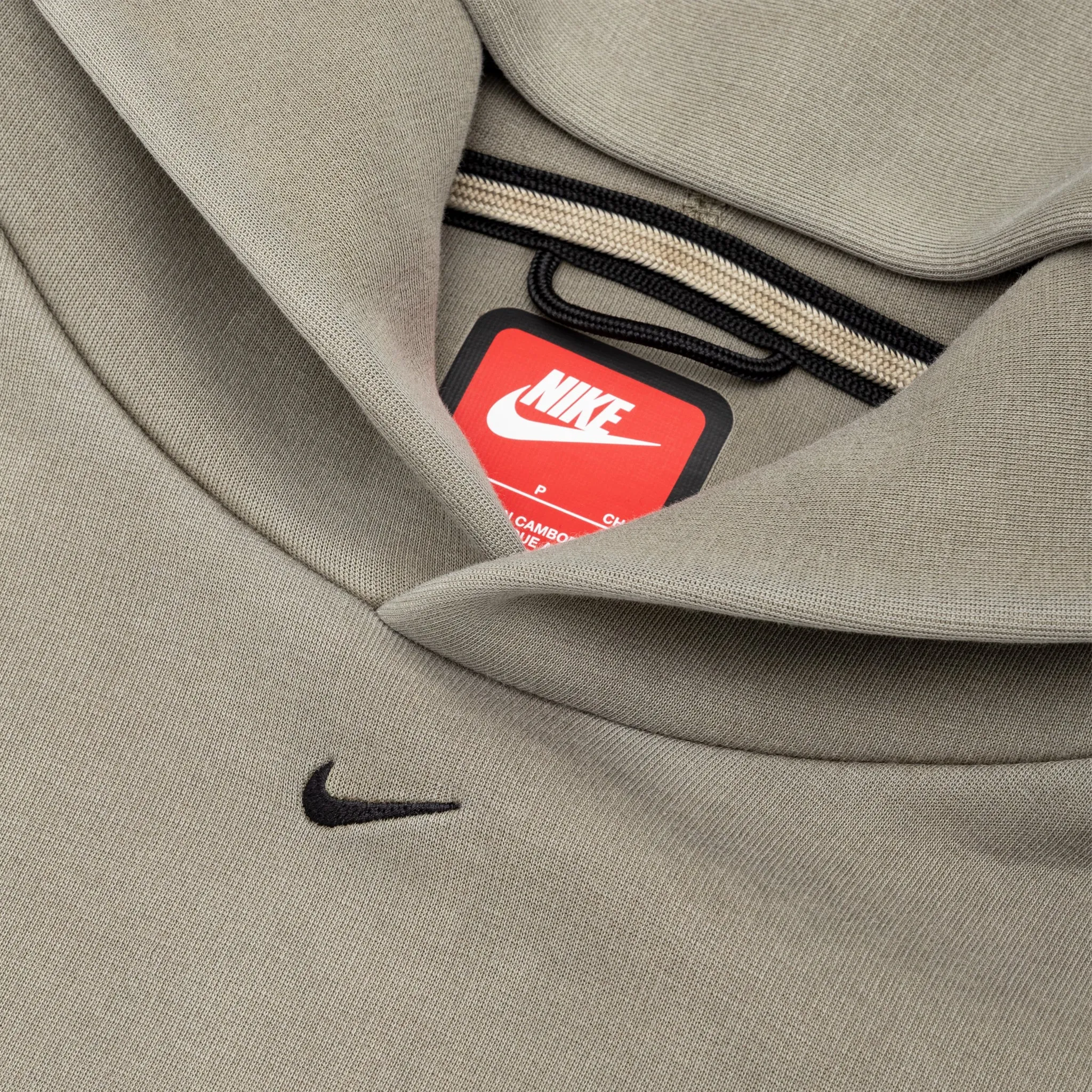 TECH FLEECE PULLOVER HOODY