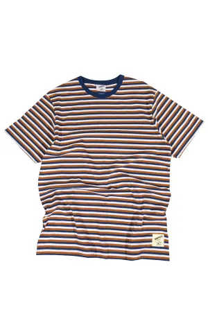 The Hundreds by Alyasha Striped T-Shirt