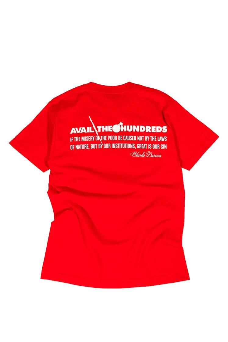 The Hundreds X Avail T-Shirt