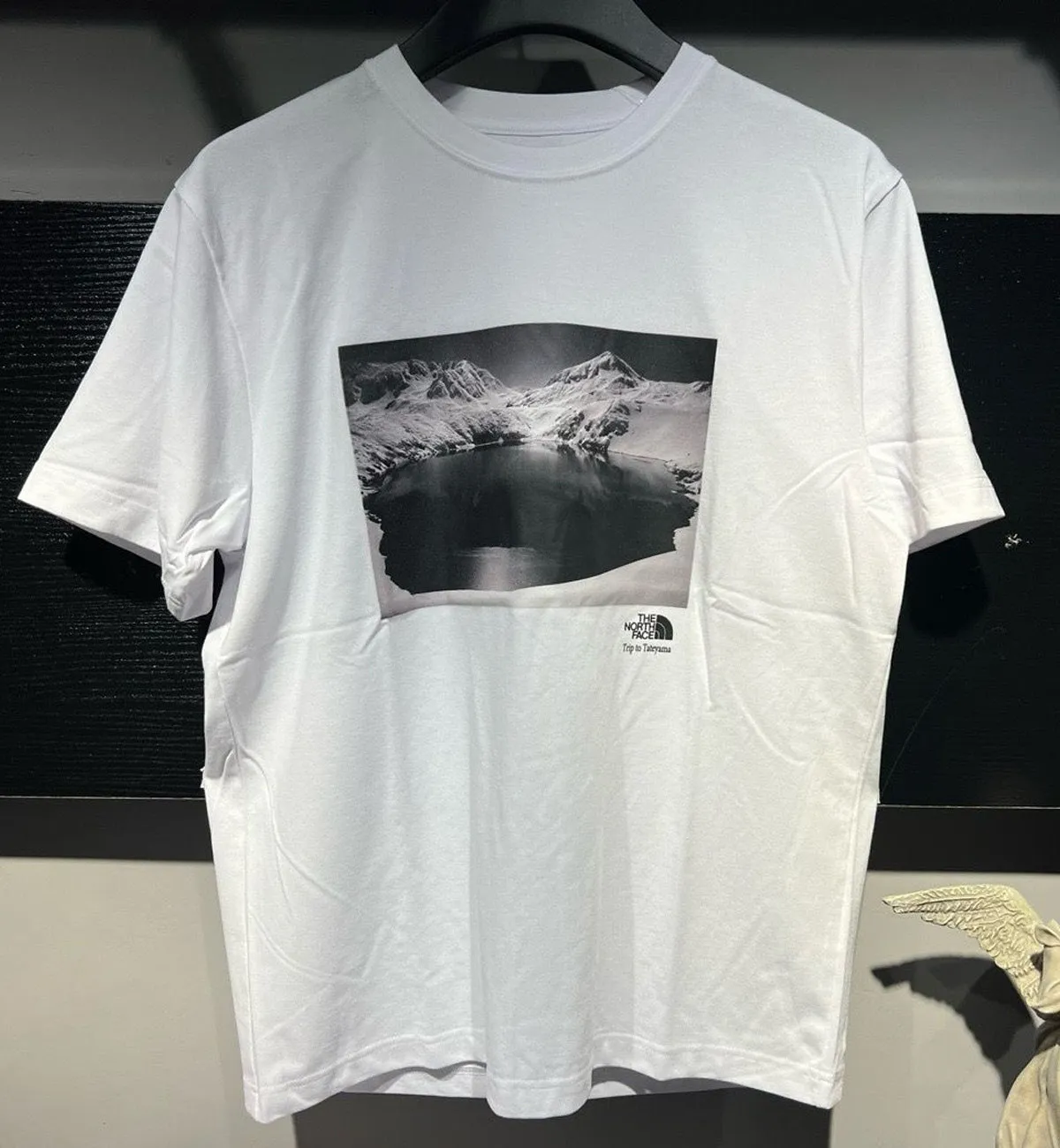 The North Face Mountain SS24 T-Shirt (White)