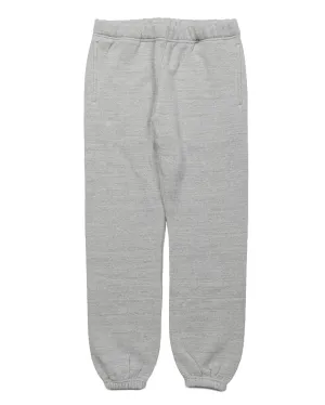 The Real McCoy's MC18118 10 oz. Loopwheel Sweatpants Grey