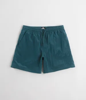 The Trilogy Tapes Ripstop Nylon Shorts - Deep Cobalt
