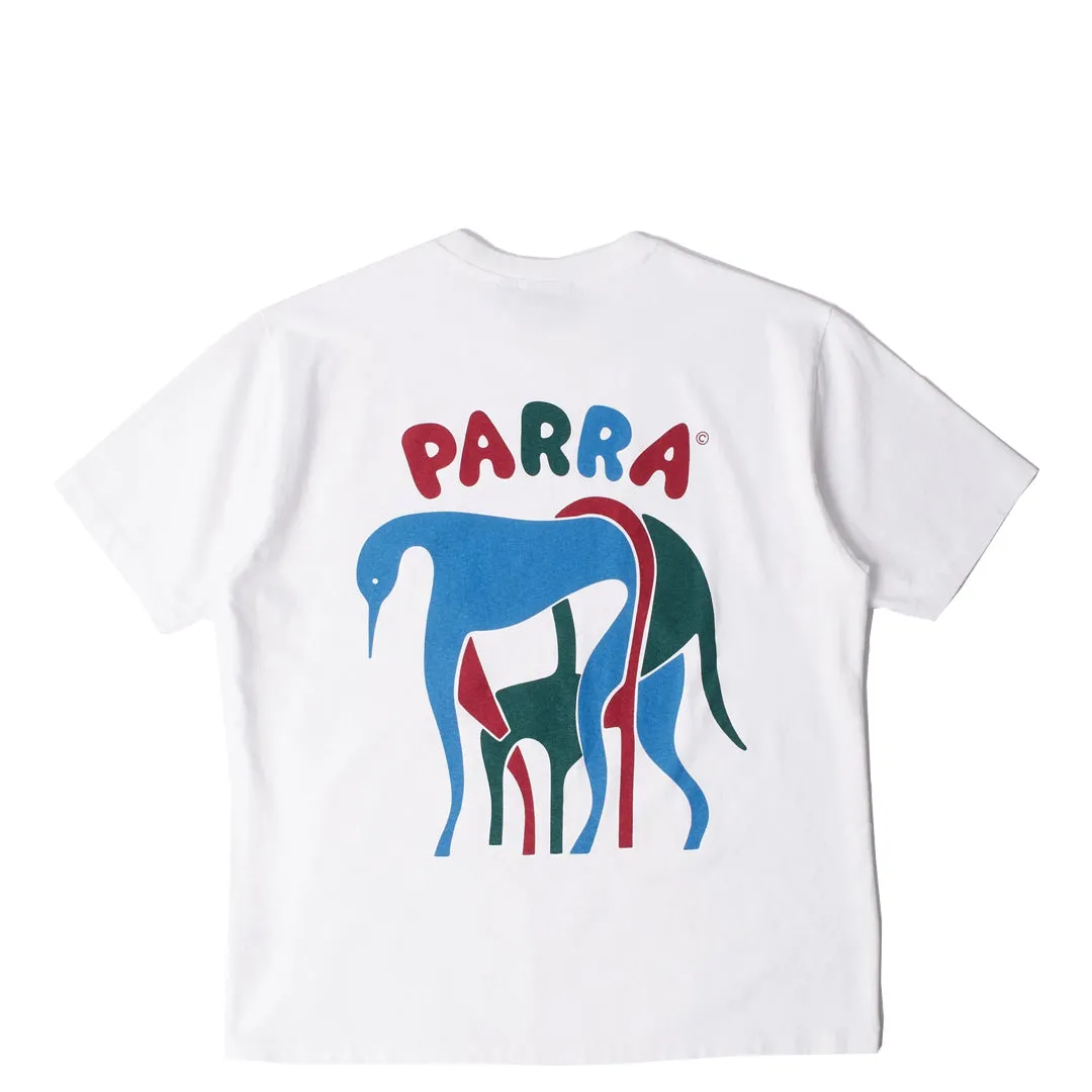 THIS DAMN CHAIR T-SHIRT WHITE