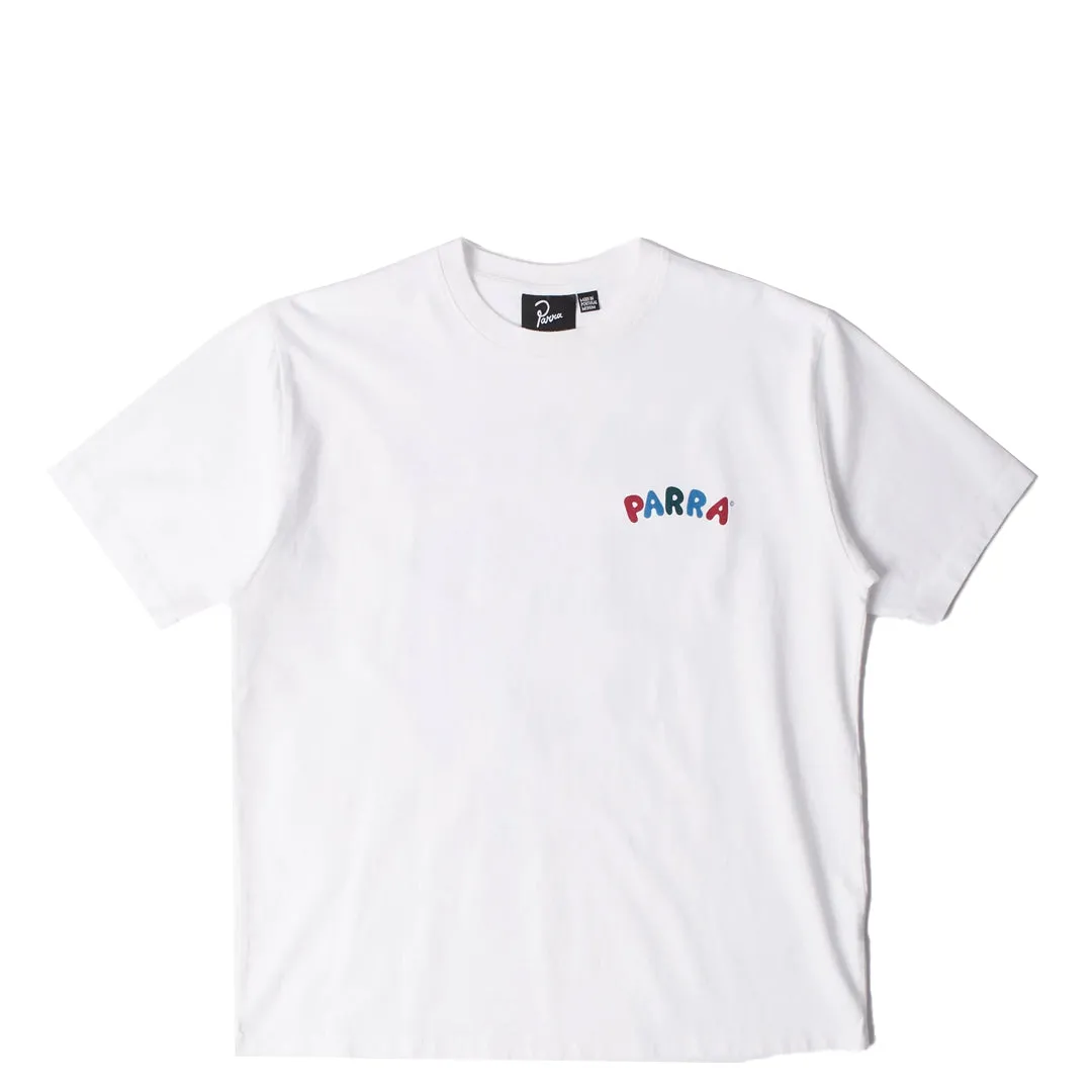 THIS DAMN CHAIR T-SHIRT WHITE