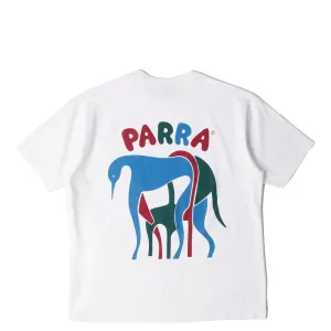 THIS DAMN CHAIR T-SHIRT WHITE