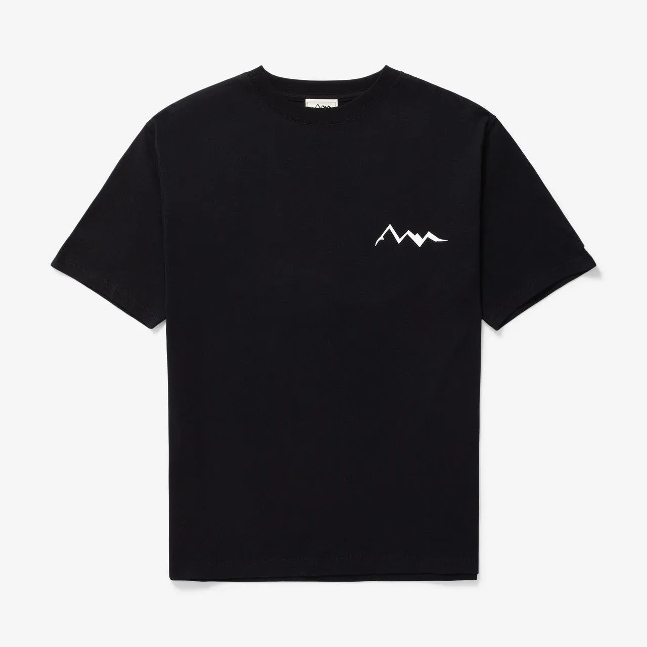 Topo Camo Logo Tee