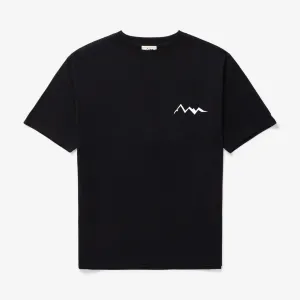 Topo Camo Logo Tee