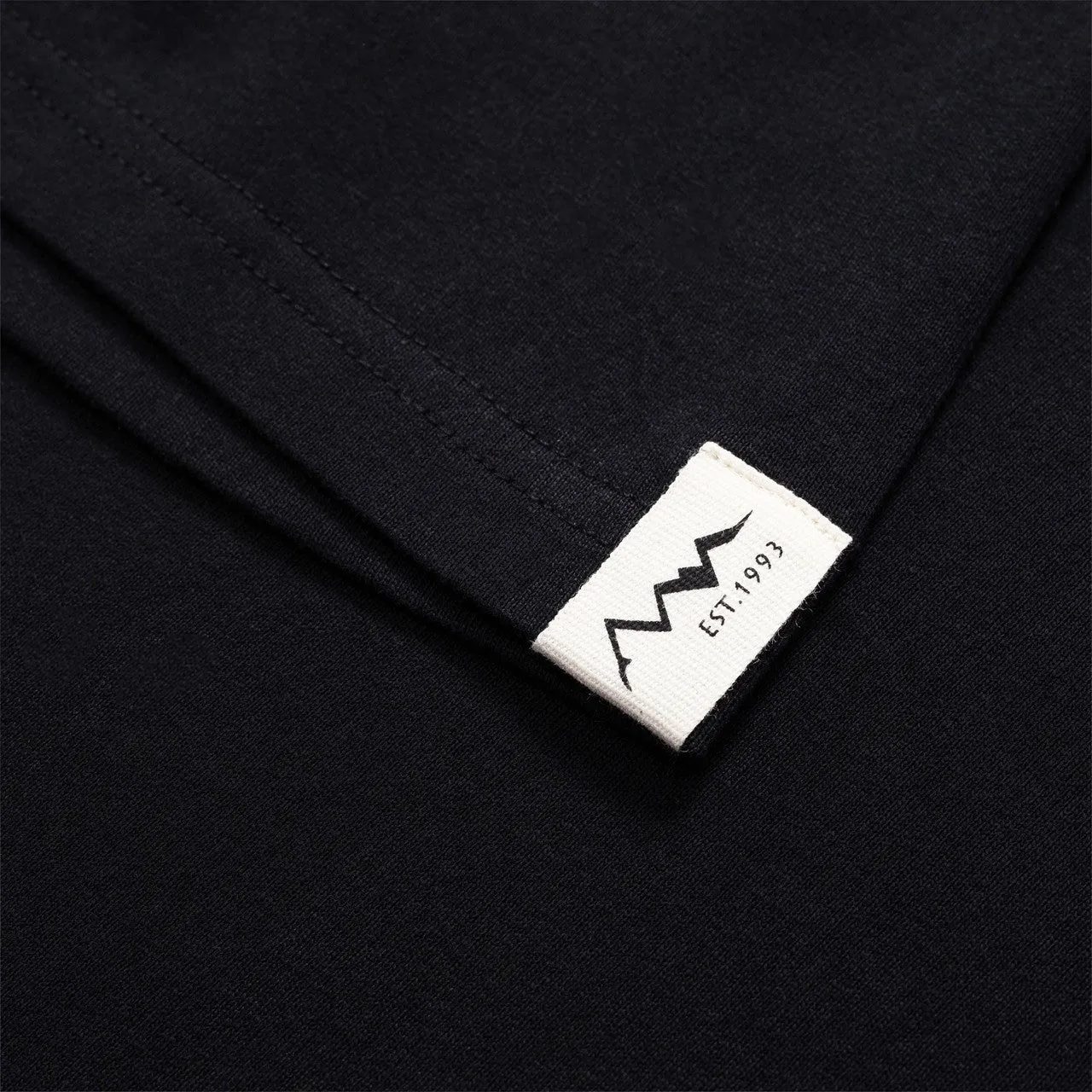 Topo Camo Logo Tee