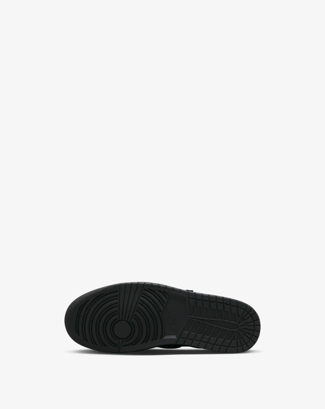 Travis Scott 'Cactus Jack' x Air Jordan 1 Low Black Phantom'  Sneakers