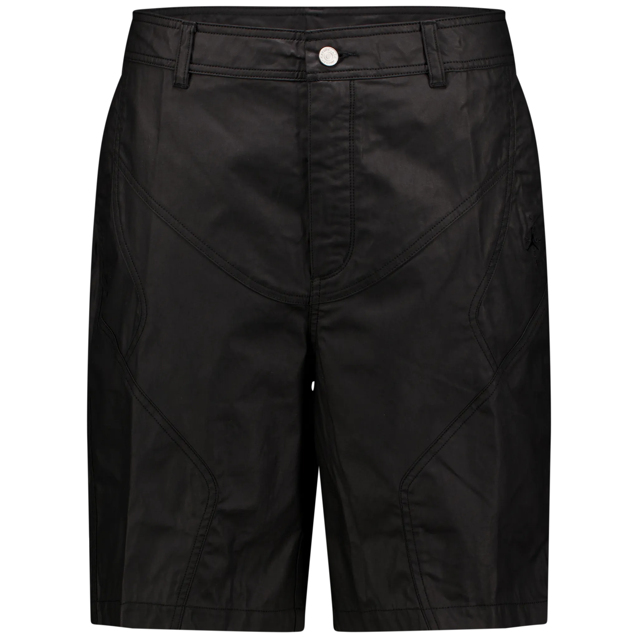 Travis Scott X Jordan Waxed Shorts