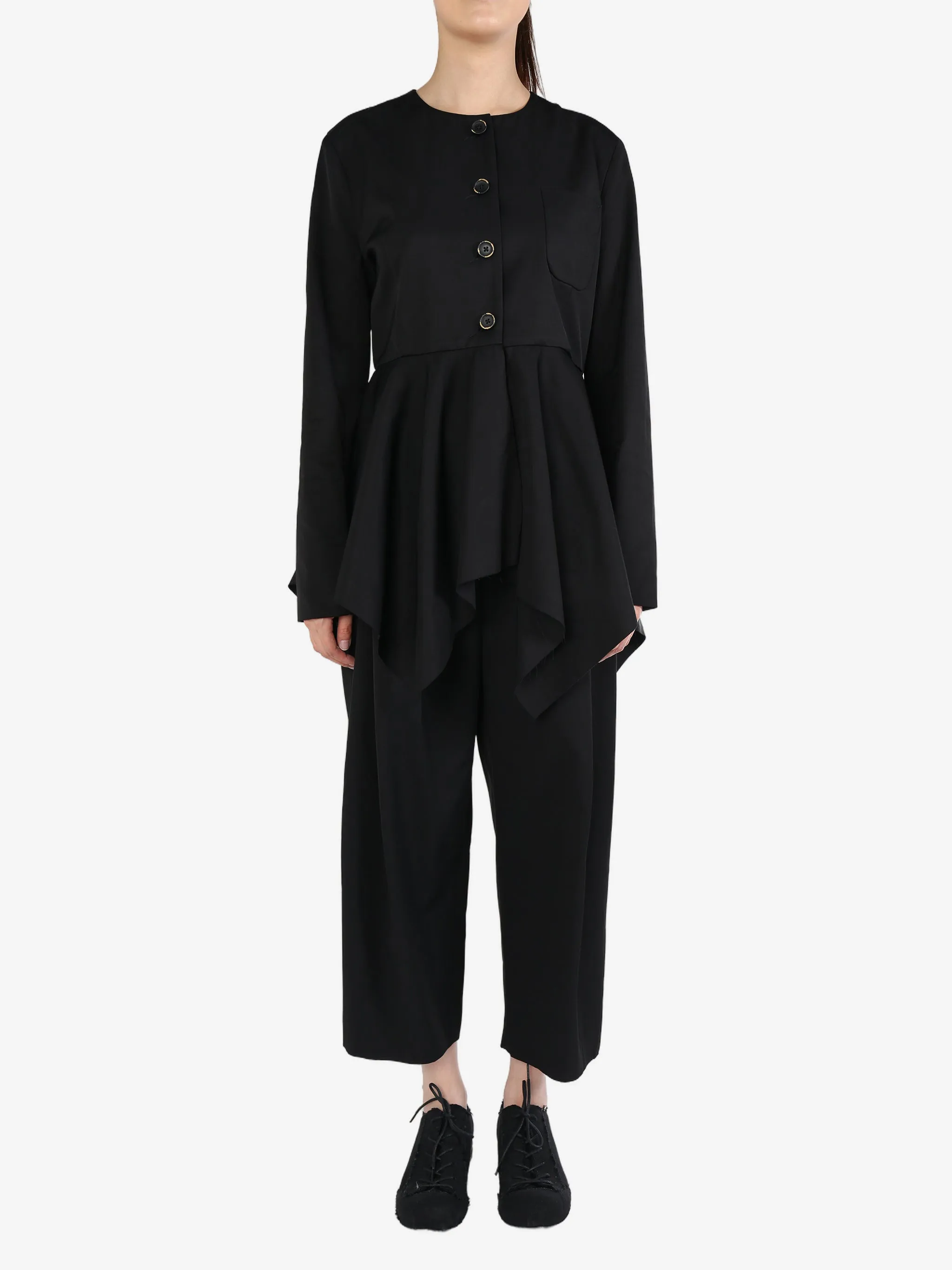 UMA WANG - Women Balsorano Koney Jacket