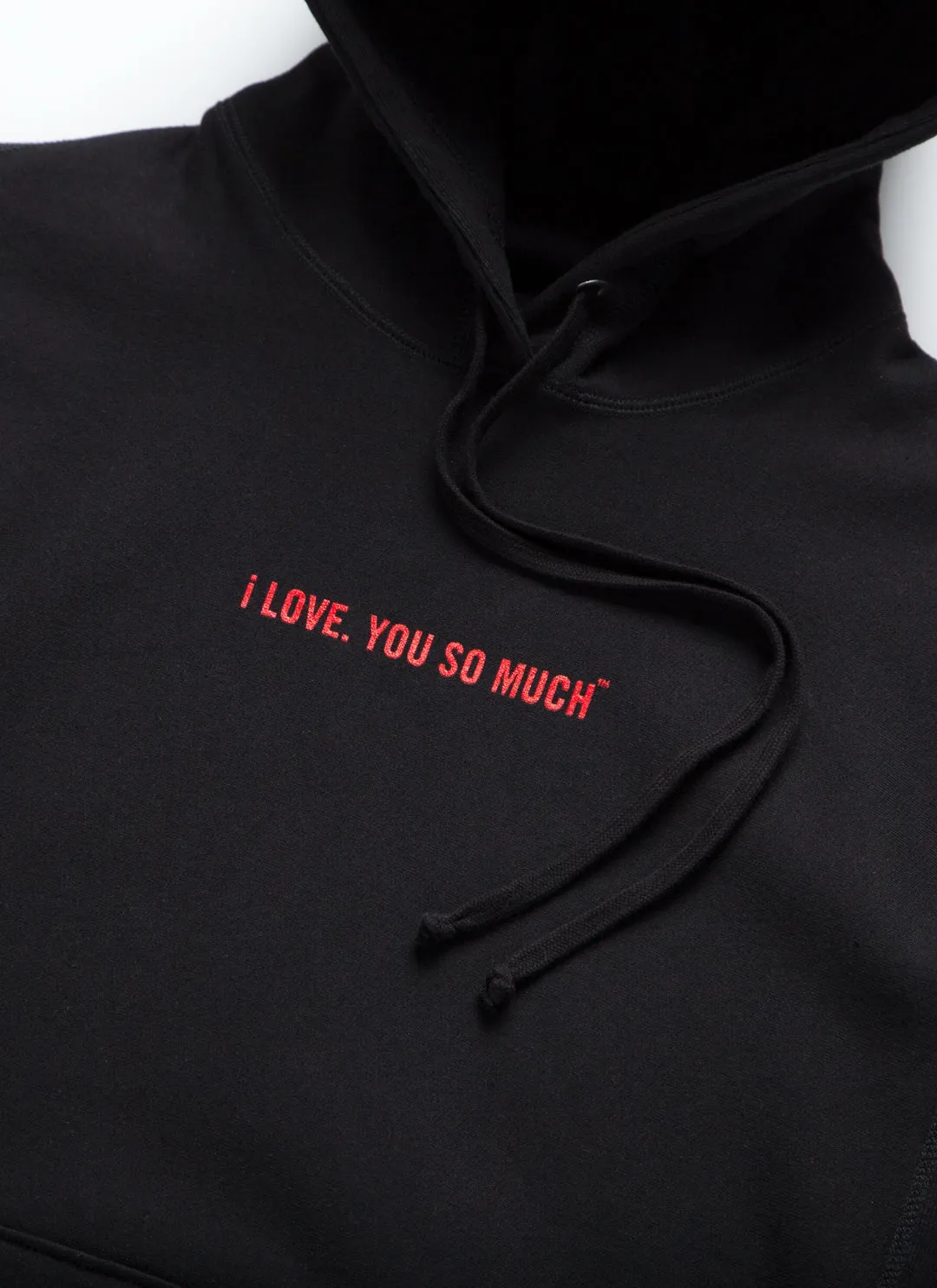 Unspoken x iL.YSM Sending You Love Hoodie - Black