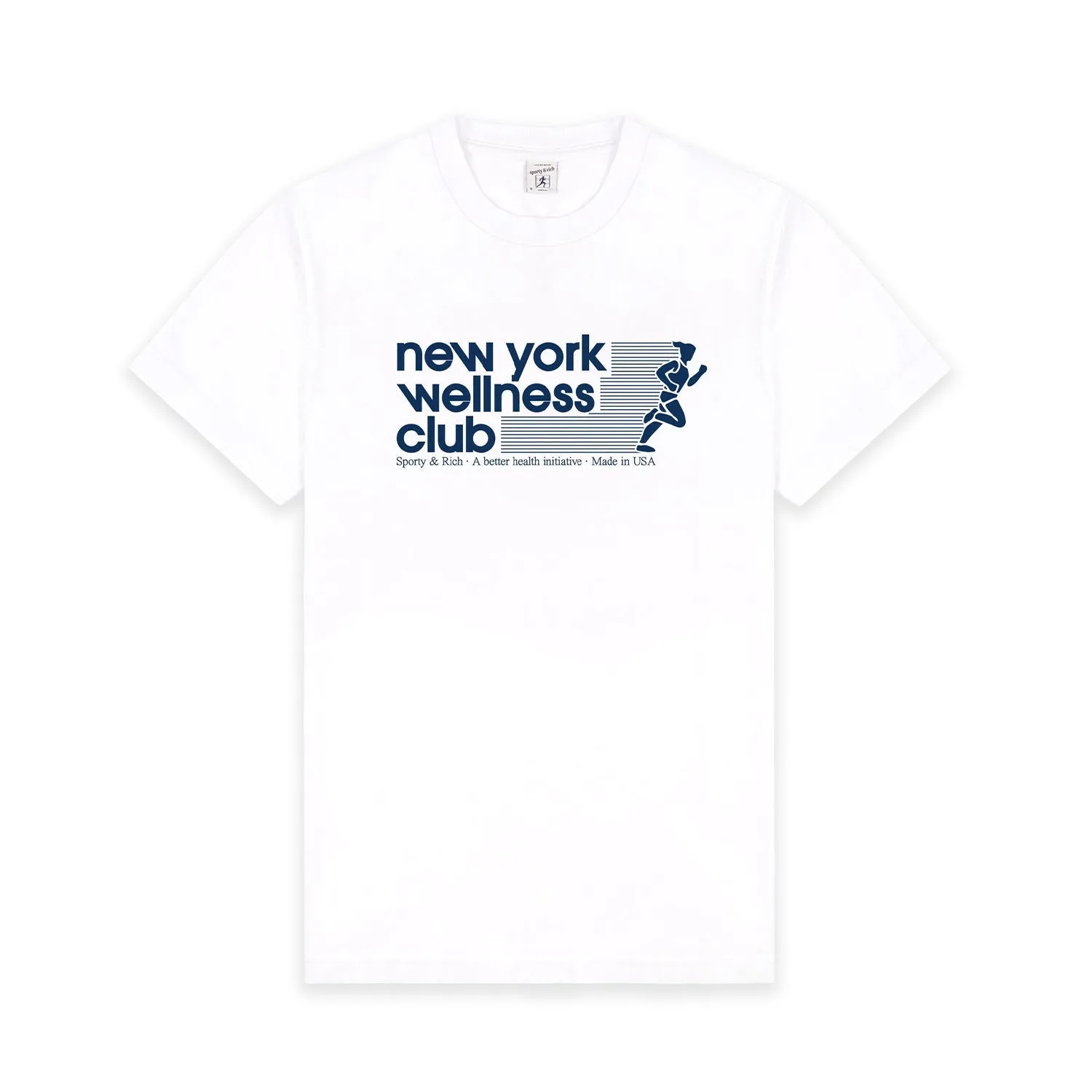 USA Wellness Club T-Shirt