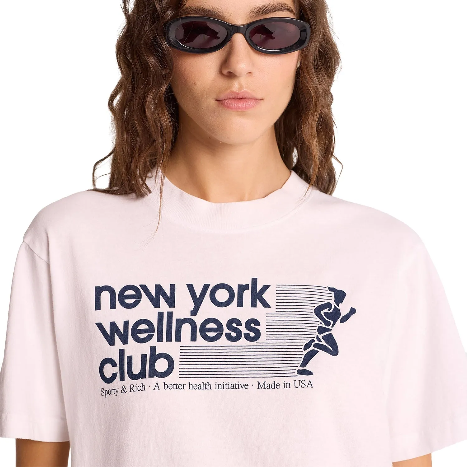 USA Wellness Club T-Shirt
