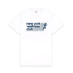 USA Wellness Club T-Shirt