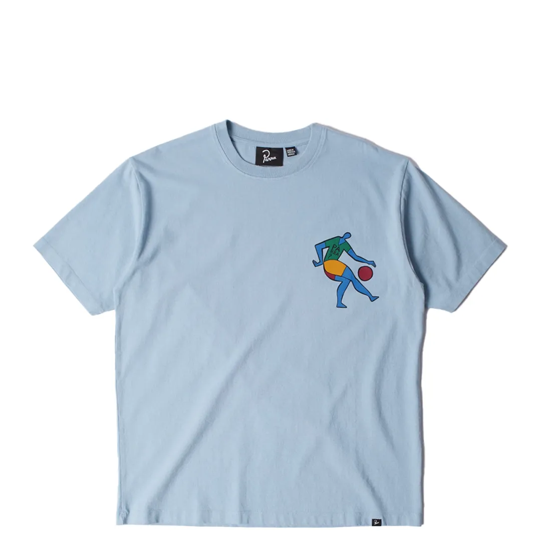 VASE DELIVERY T-SHIRT LIGHT BLUE