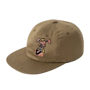 VERY SPECIAL BY GASIUS 6-PANEL CAP // KHAKI