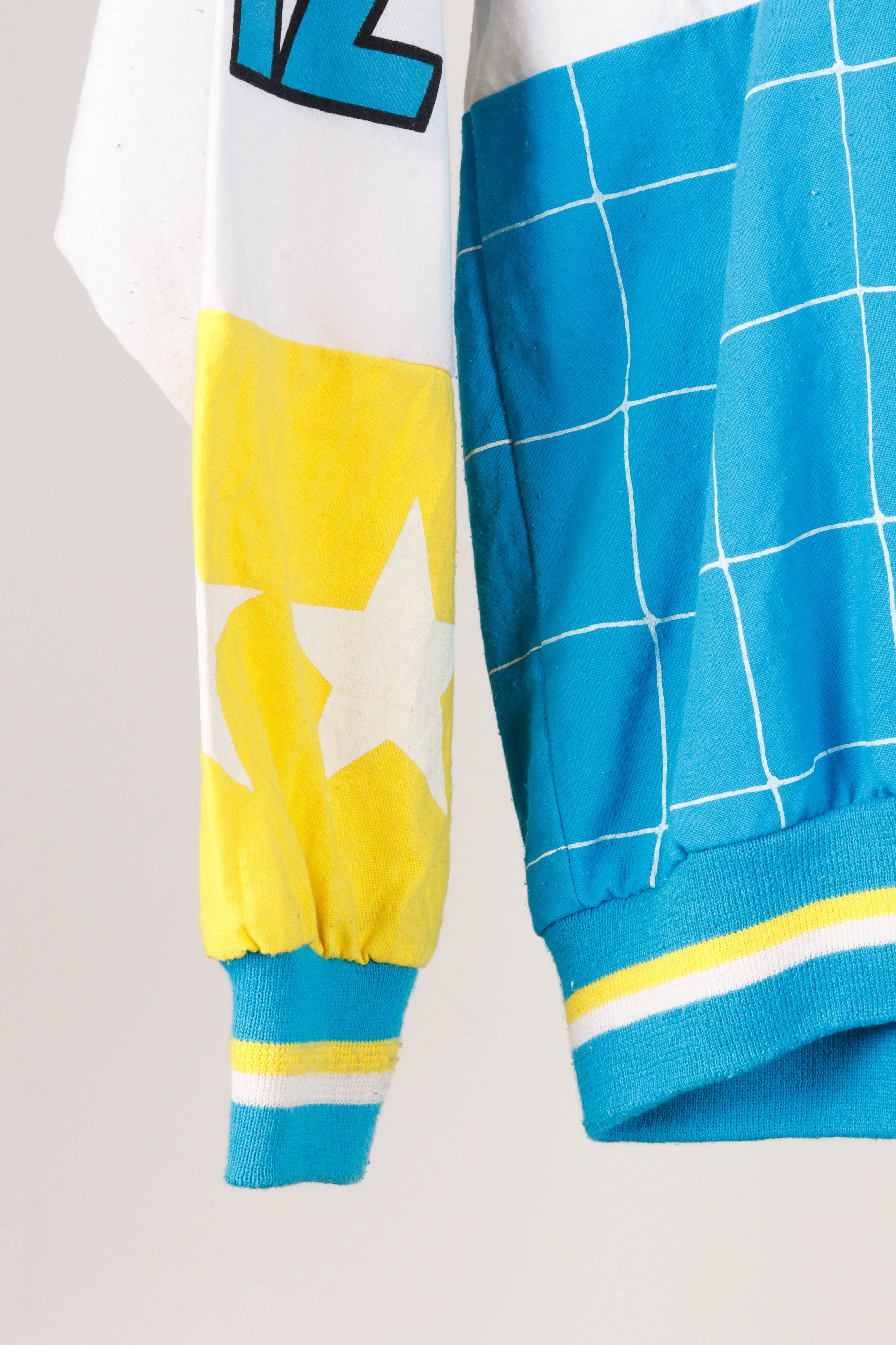 Vintage 80's Nike 'All Star Volleyball Team' Pullover Crewneck
