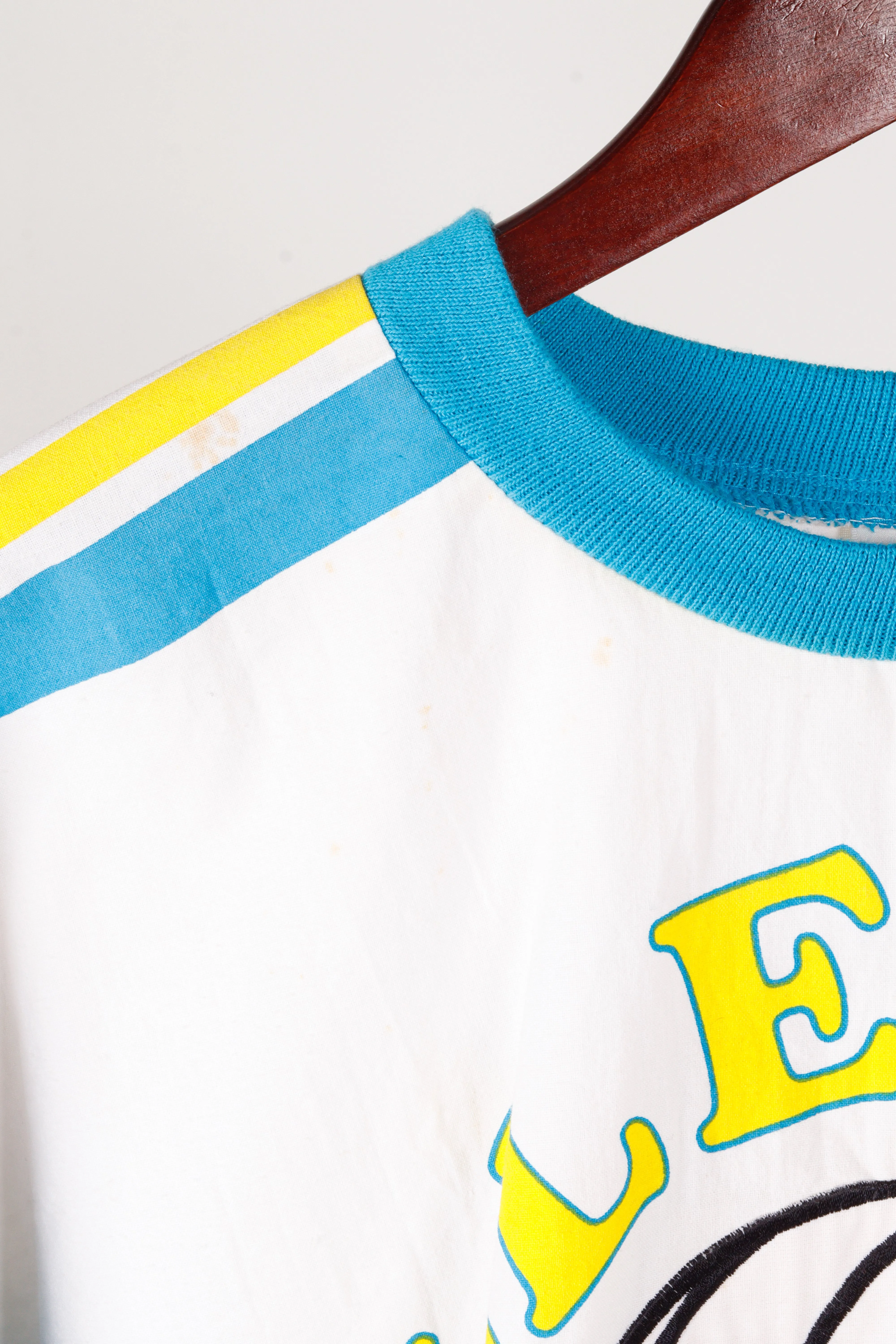 Vintage 80's Nike 'All Star Volleyball Team' Pullover Crewneck
