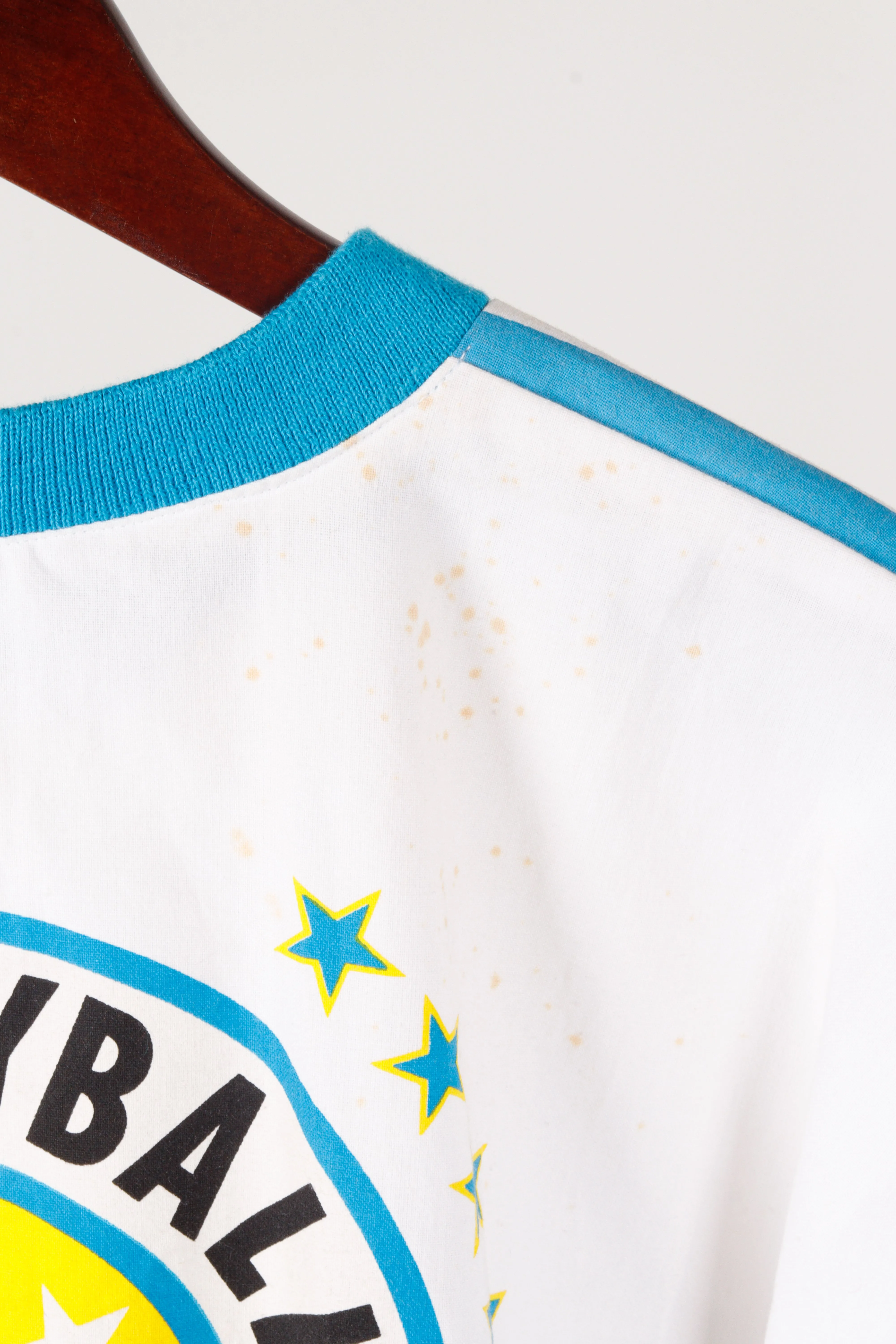 Vintage 80's Nike 'All Star Volleyball Team' Pullover Crewneck