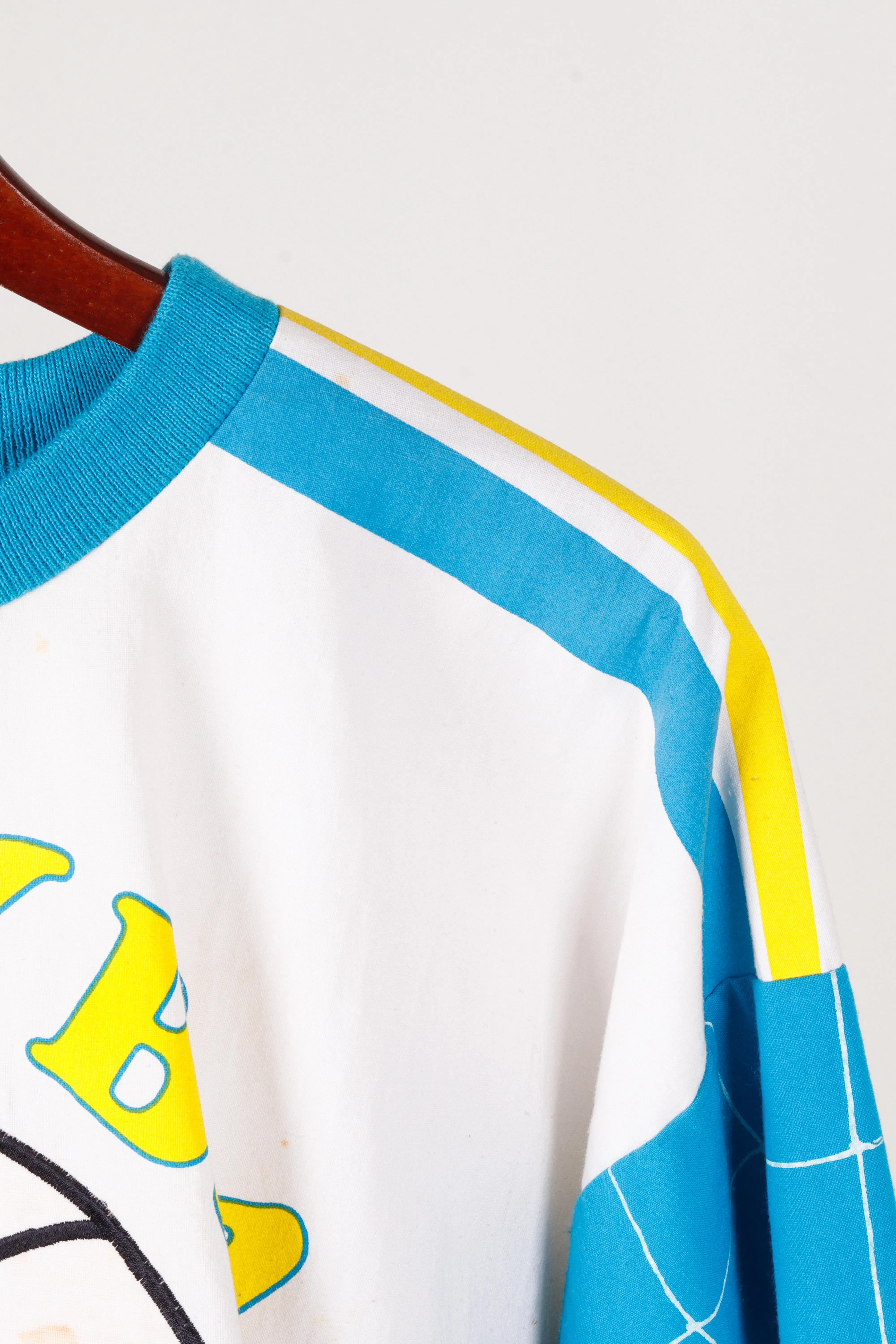 Vintage 80's Nike 'All Star Volleyball Team' Pullover Crewneck