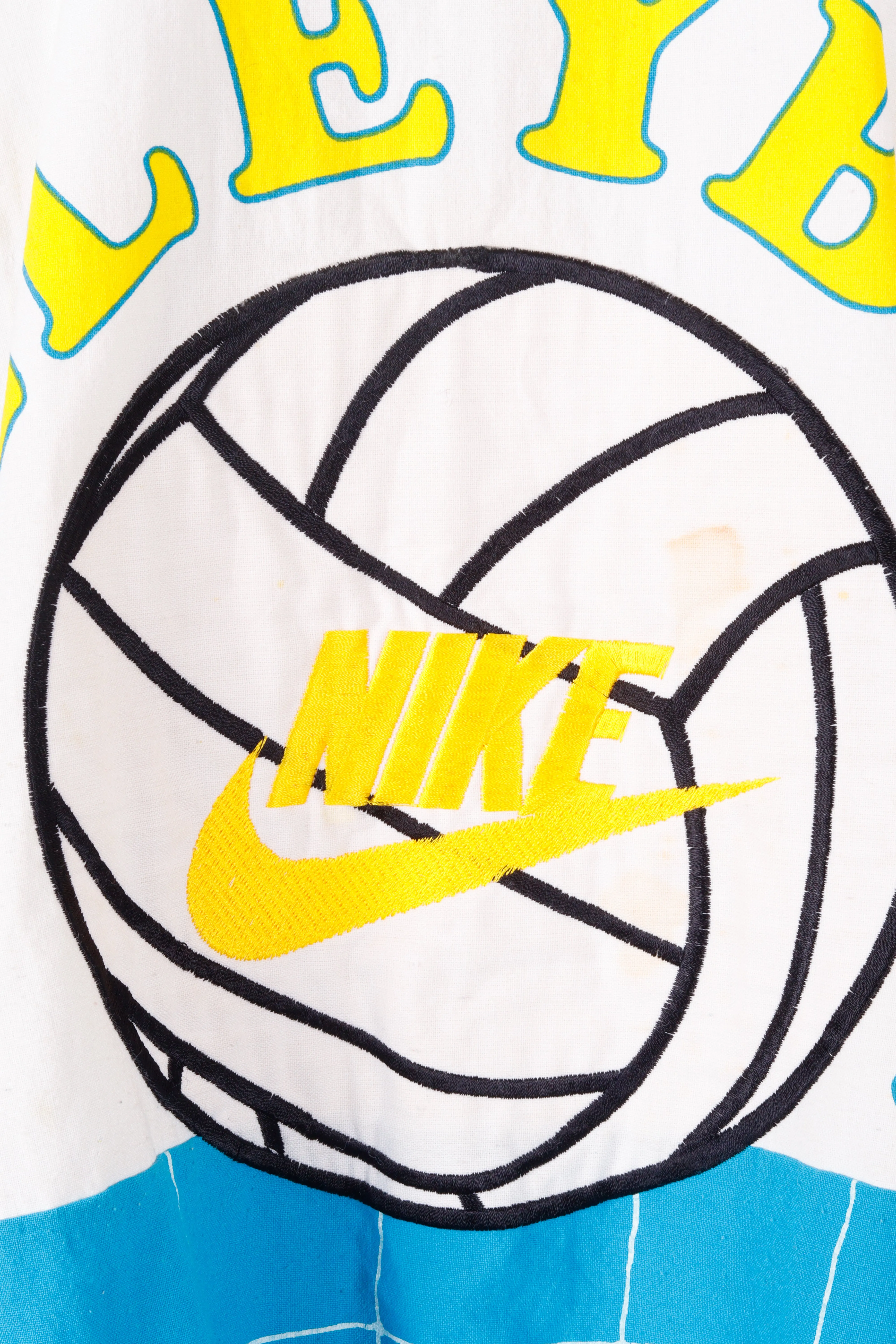 Vintage 80's Nike 'All Star Volleyball Team' Pullover Crewneck