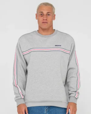 Walkman Crew Neck Fleece ECM