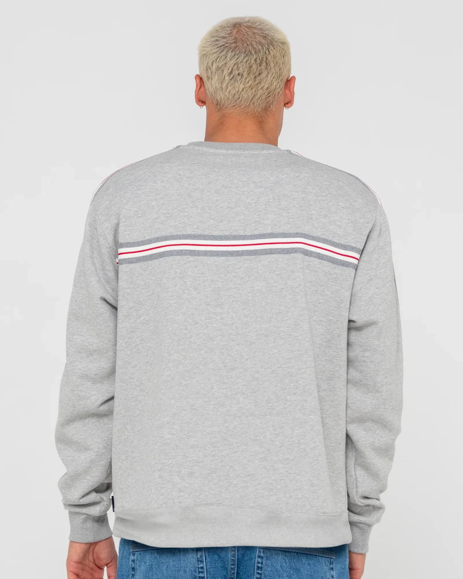 Walkman Crew Neck Fleece ECM