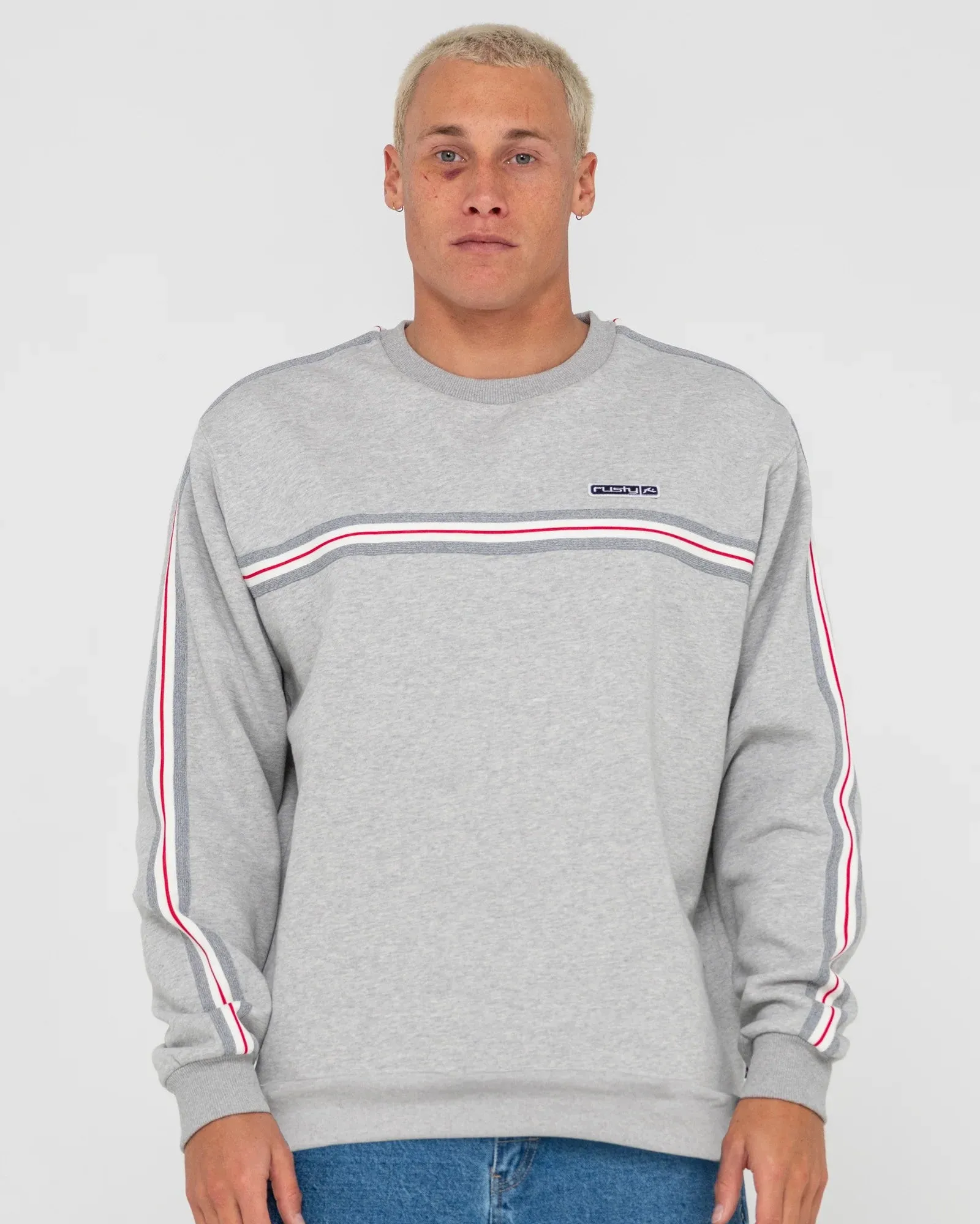 Walkman Crew Neck Fleece ECM