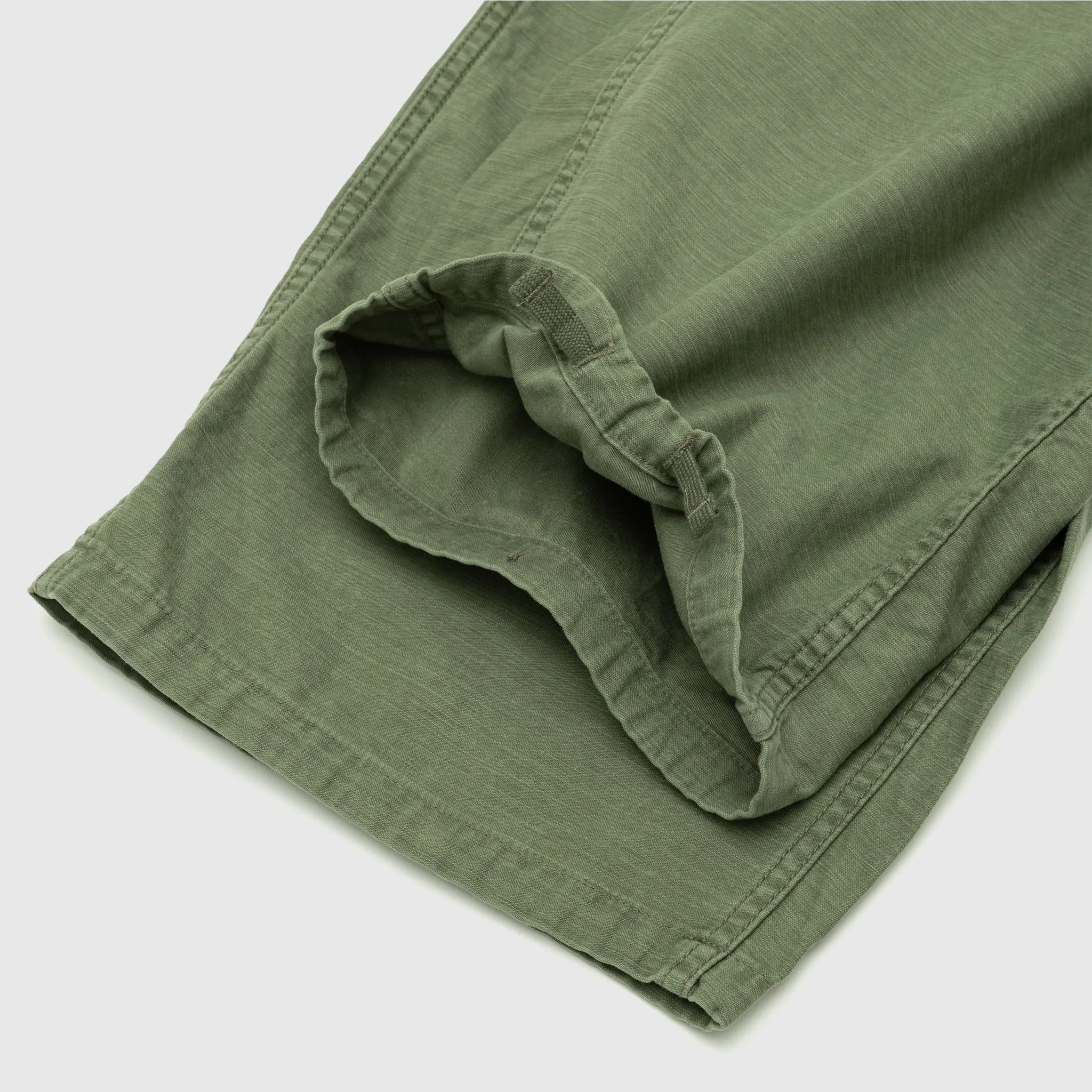 WIDE BAKER PANTS