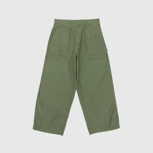 WIDE BAKER PANTS